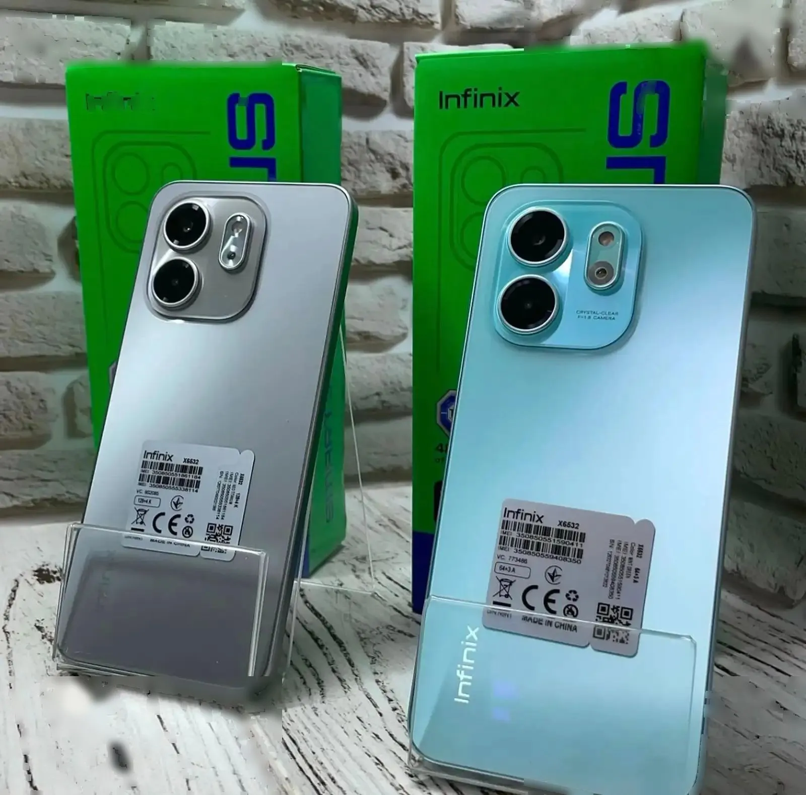 Infinix Smart 9 128 gb — фото 3