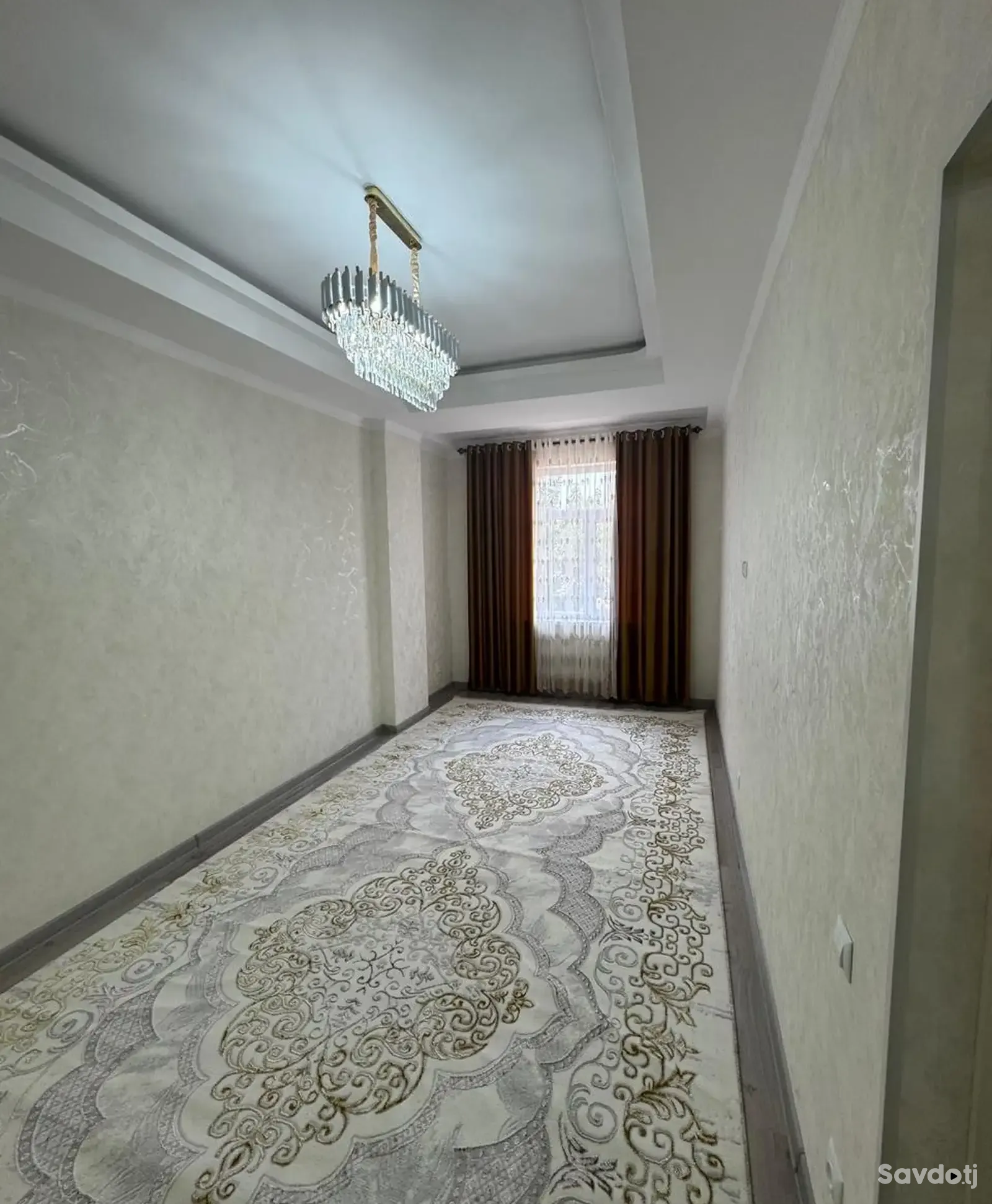 2-комн. квартира, 2 этаж, 40 м², 4 мкр