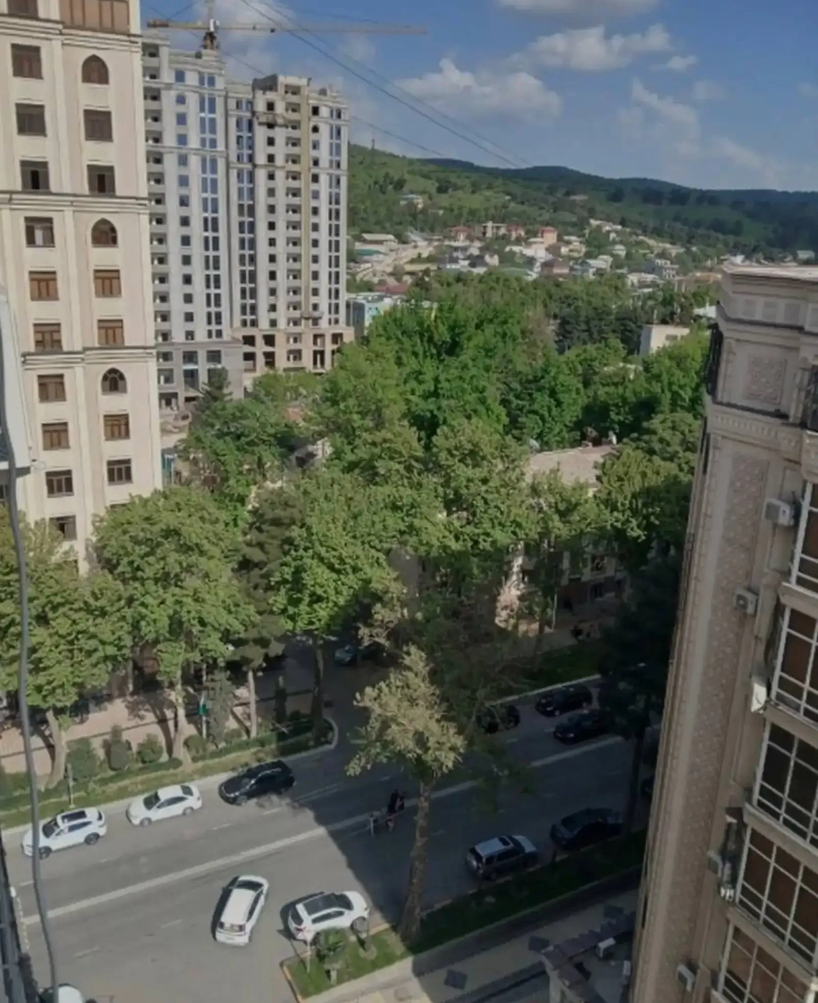 2-комн. квартира, 11 этаж, 53 м², Исмоили Сомони, Водонасос — фото 8