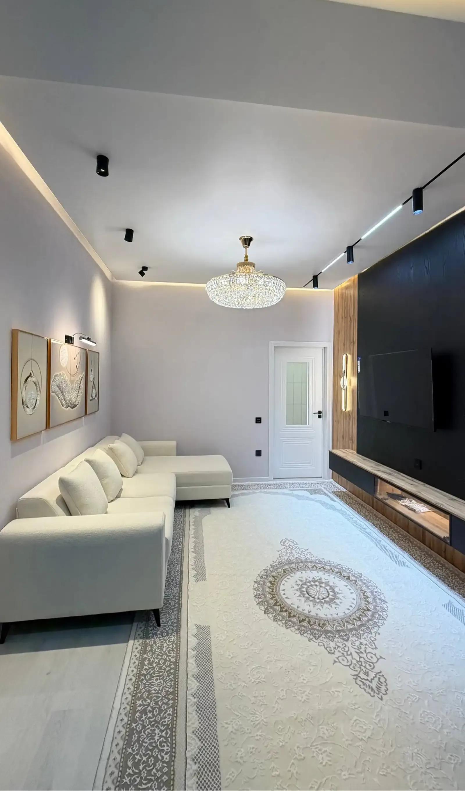 4-комн. квартира, 2 этаж, 89 м², Сомони — фото 3