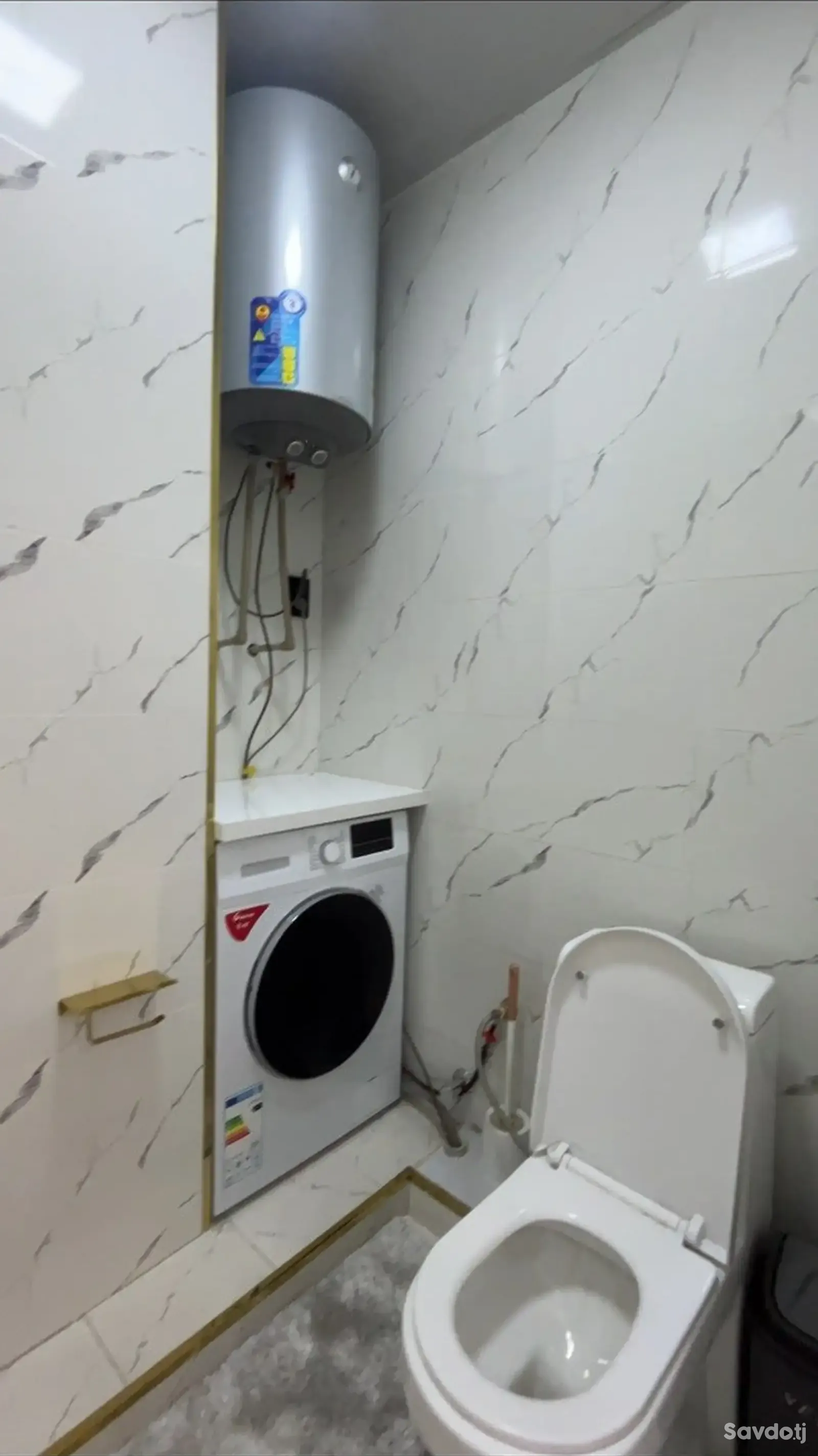2-комн. квартира, 3 этаж, 70 м², Сино