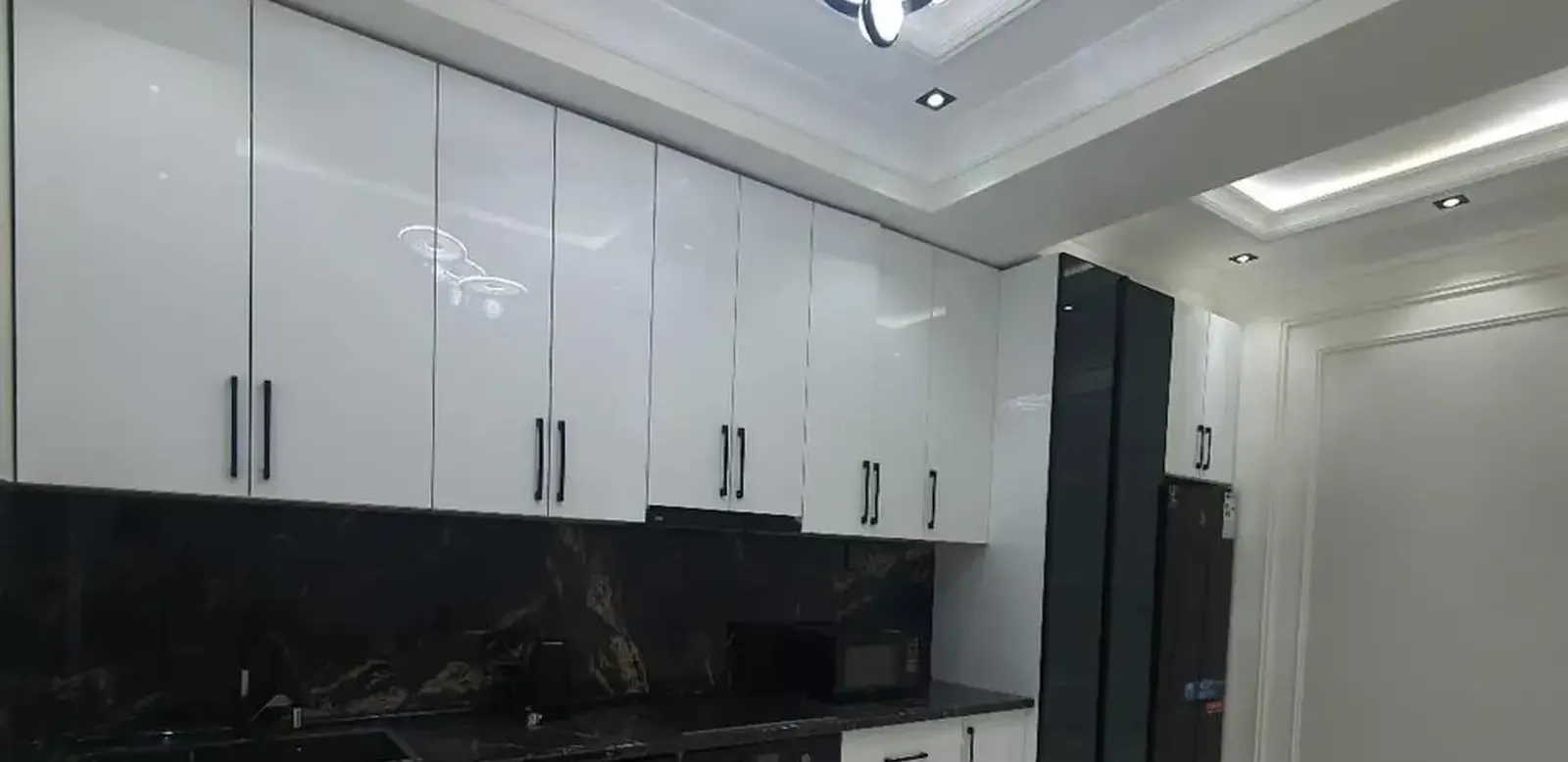 2-комн. квартира, 9 этаж, 105м², Сомони Славянский — фото 7