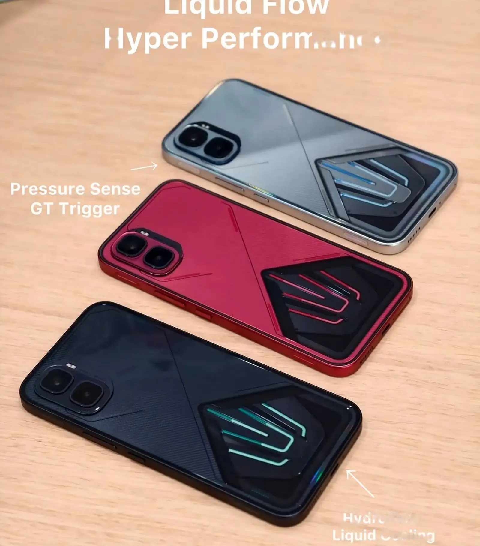 INFINIX GT 50 PRO 5G 13/256GB