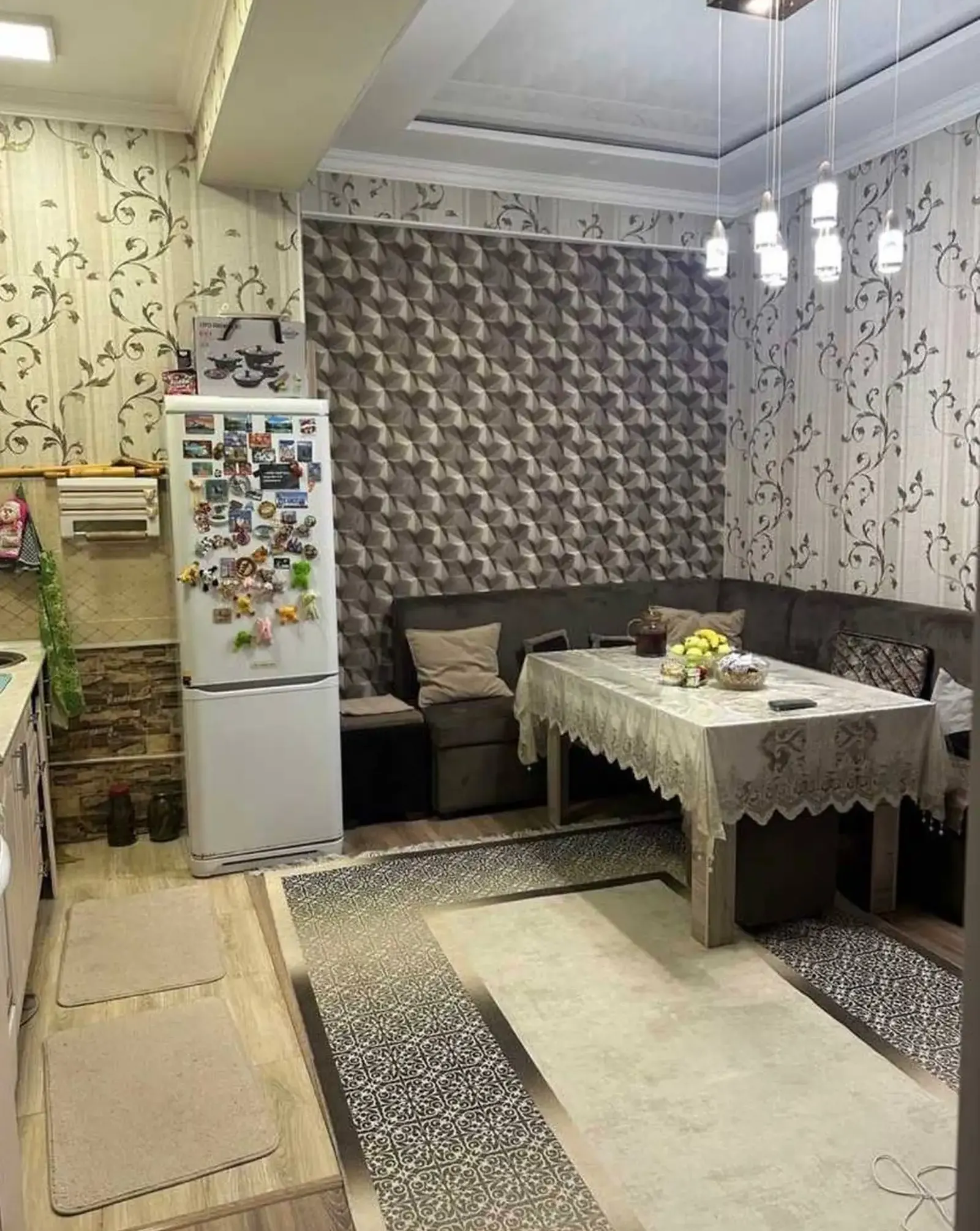 2-комн. квартира, 8 этаж, 55 м², Сино — фото 2