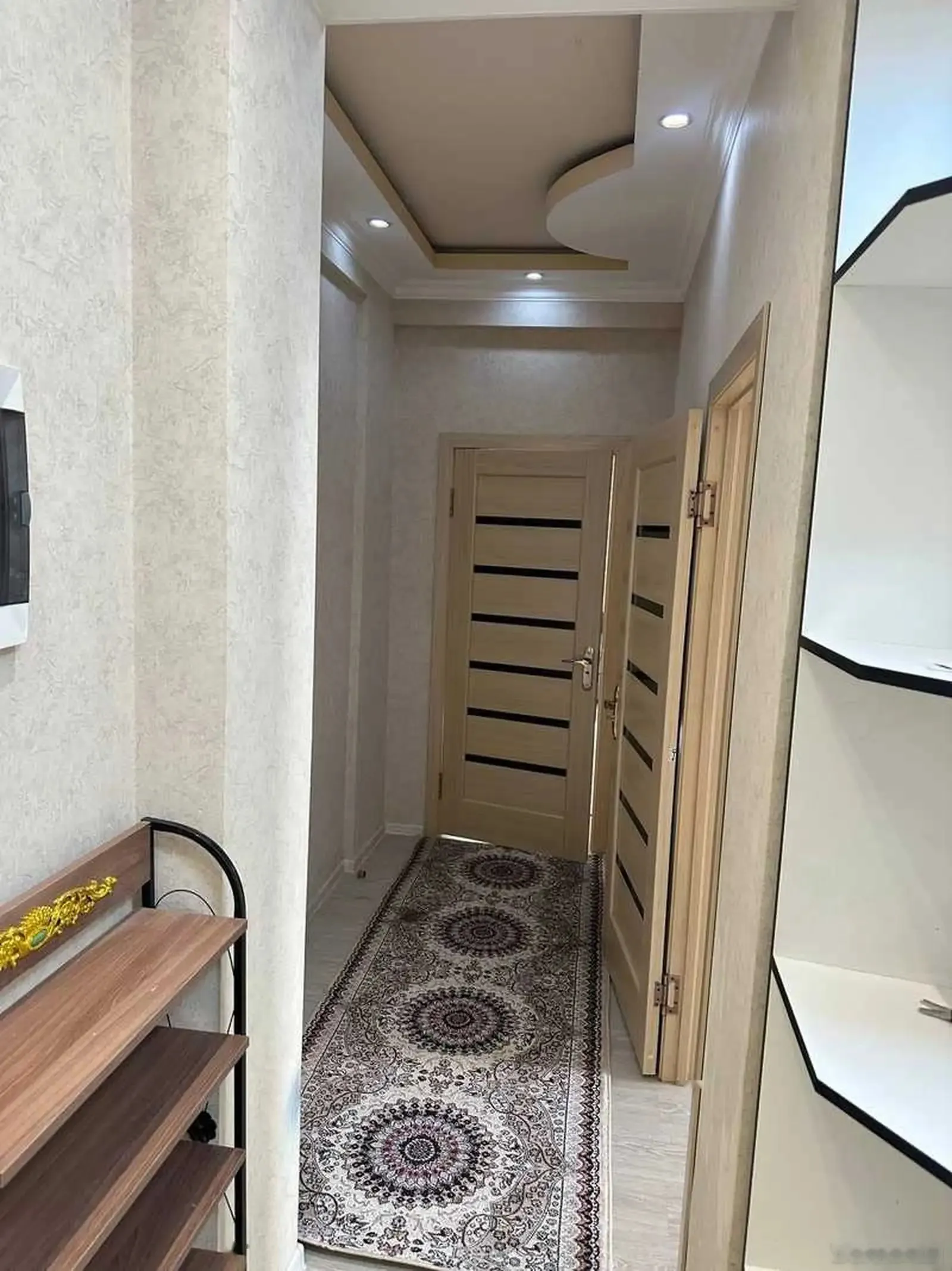 2-комн. квартира, 4 этаж, 70м², Колхози Россия — фото 9