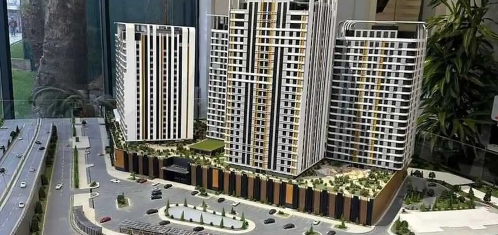 4-комн. квартира, 14 этаж, 152 м², Сино — фото 2