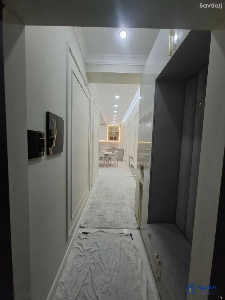 2-комн. квартира, 6 этаж, 77 м², Фирдавси