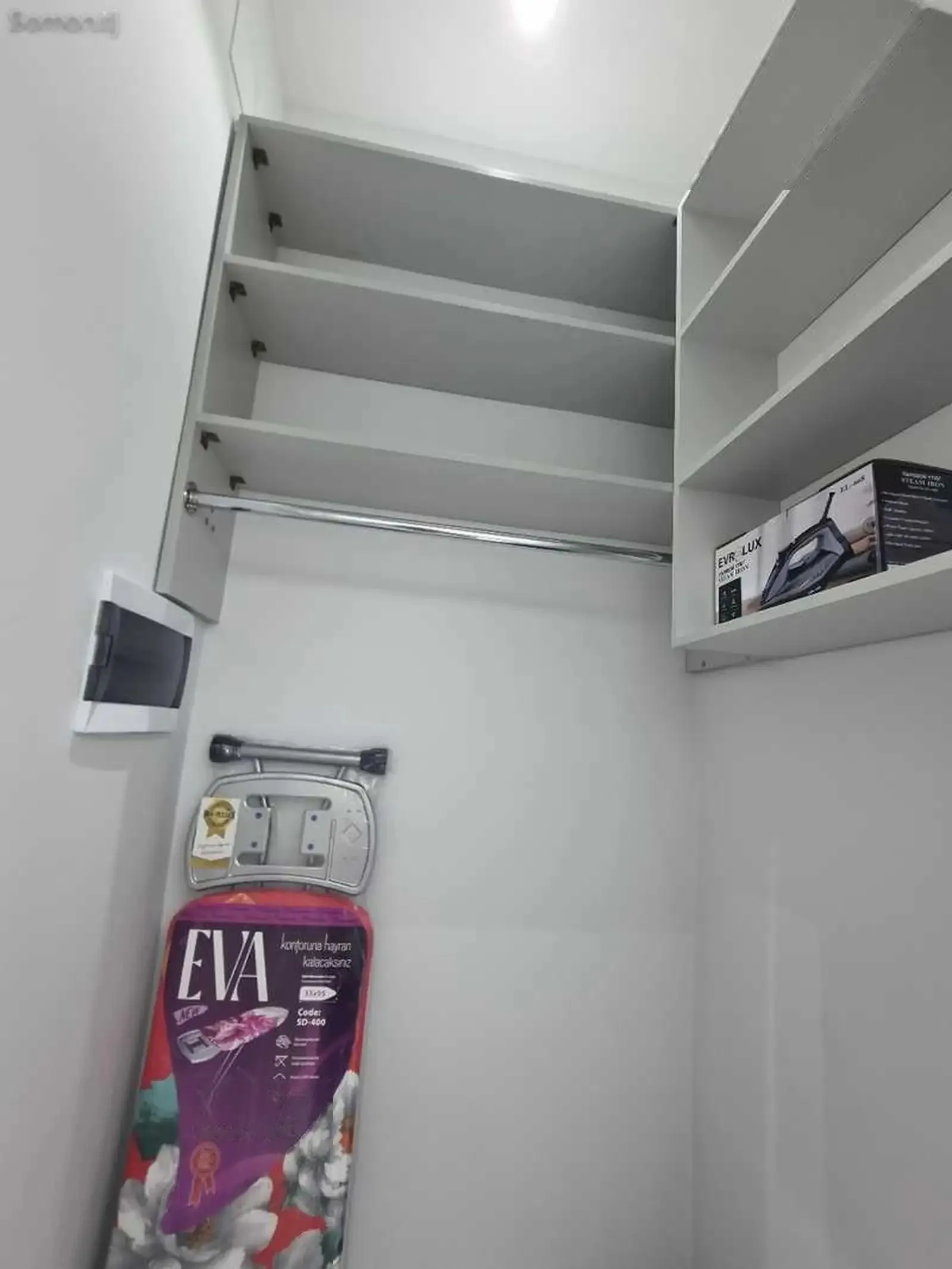 2-комн. квартира, 12 этаж, 92м², И.Сомони — фото 6