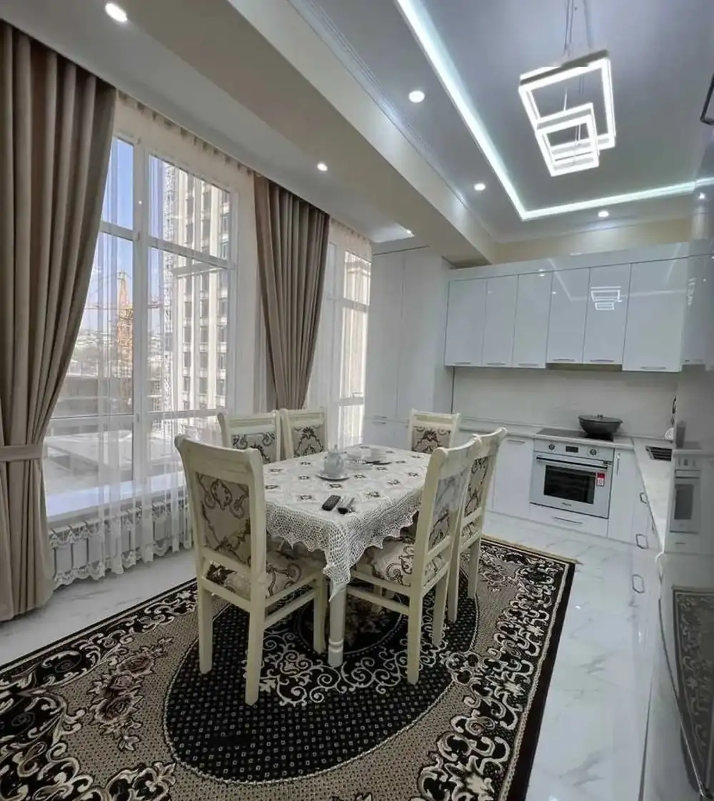 2-комн. квартира, 6 этаж, 88м², Шохмансур — фото 7