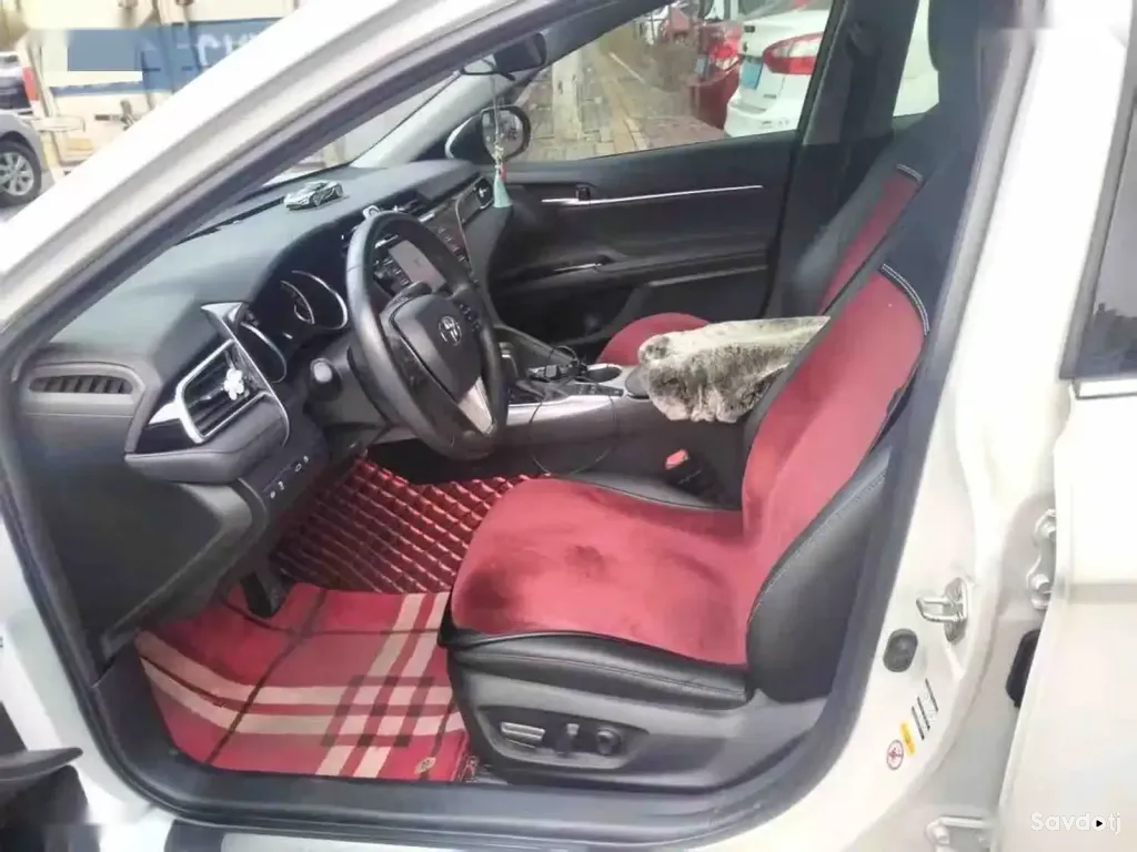 Toyota Camry, 2018