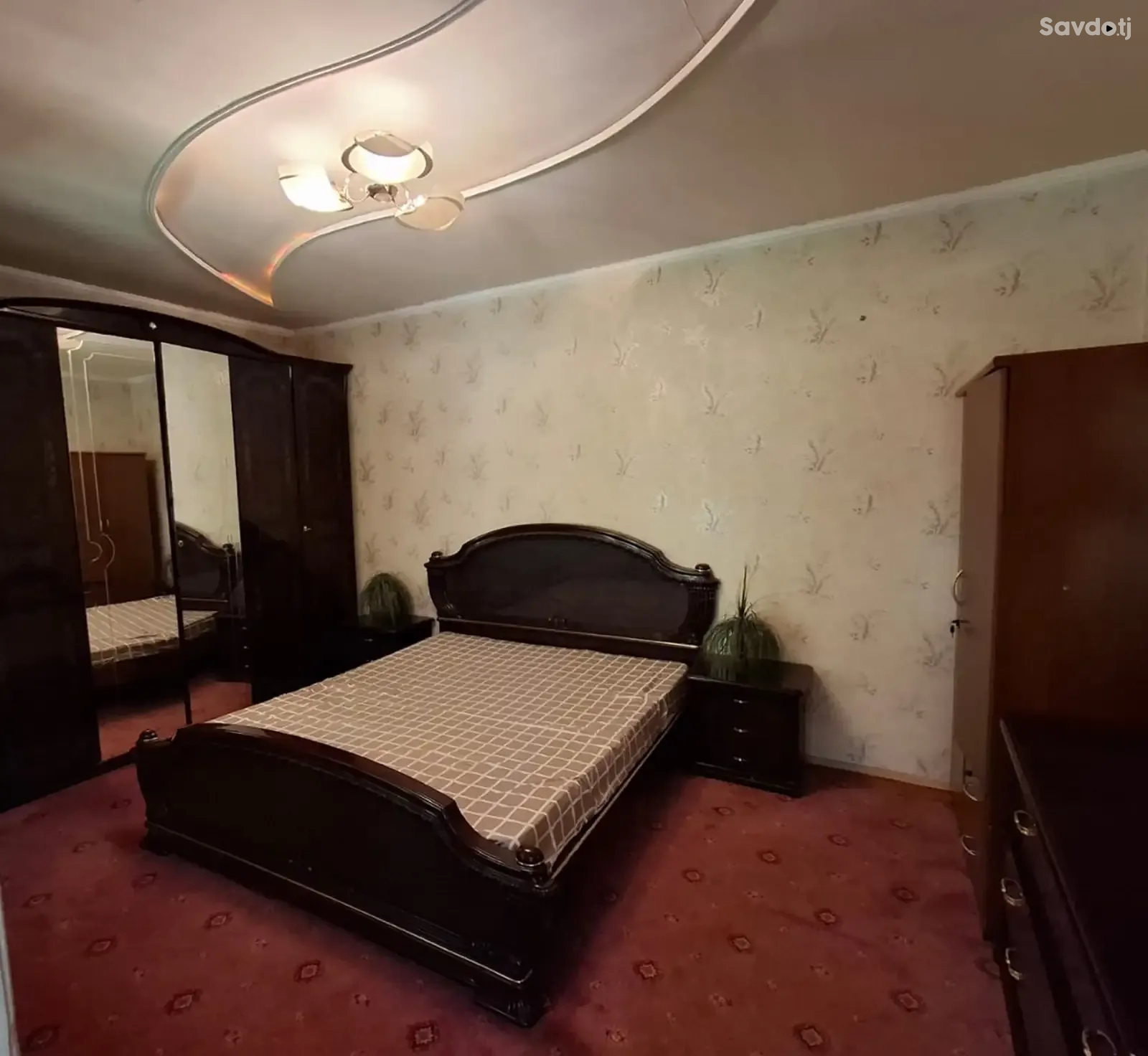 1-этажный, 6 комнатный дом, 180 м², Сомони — фото 5
