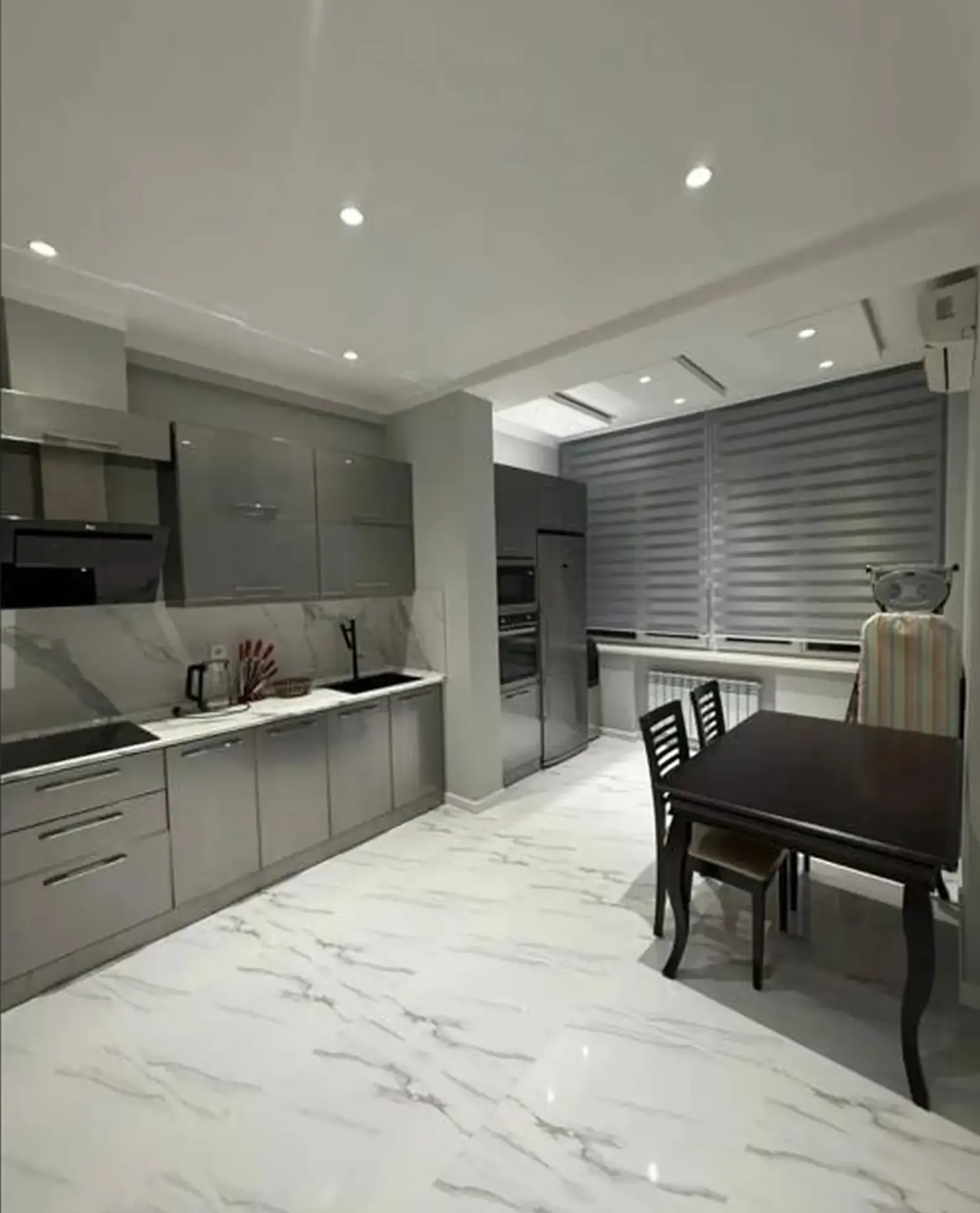 1-комн. квартира, 8 этаж, 61 м², Фирдавси — фото 7
