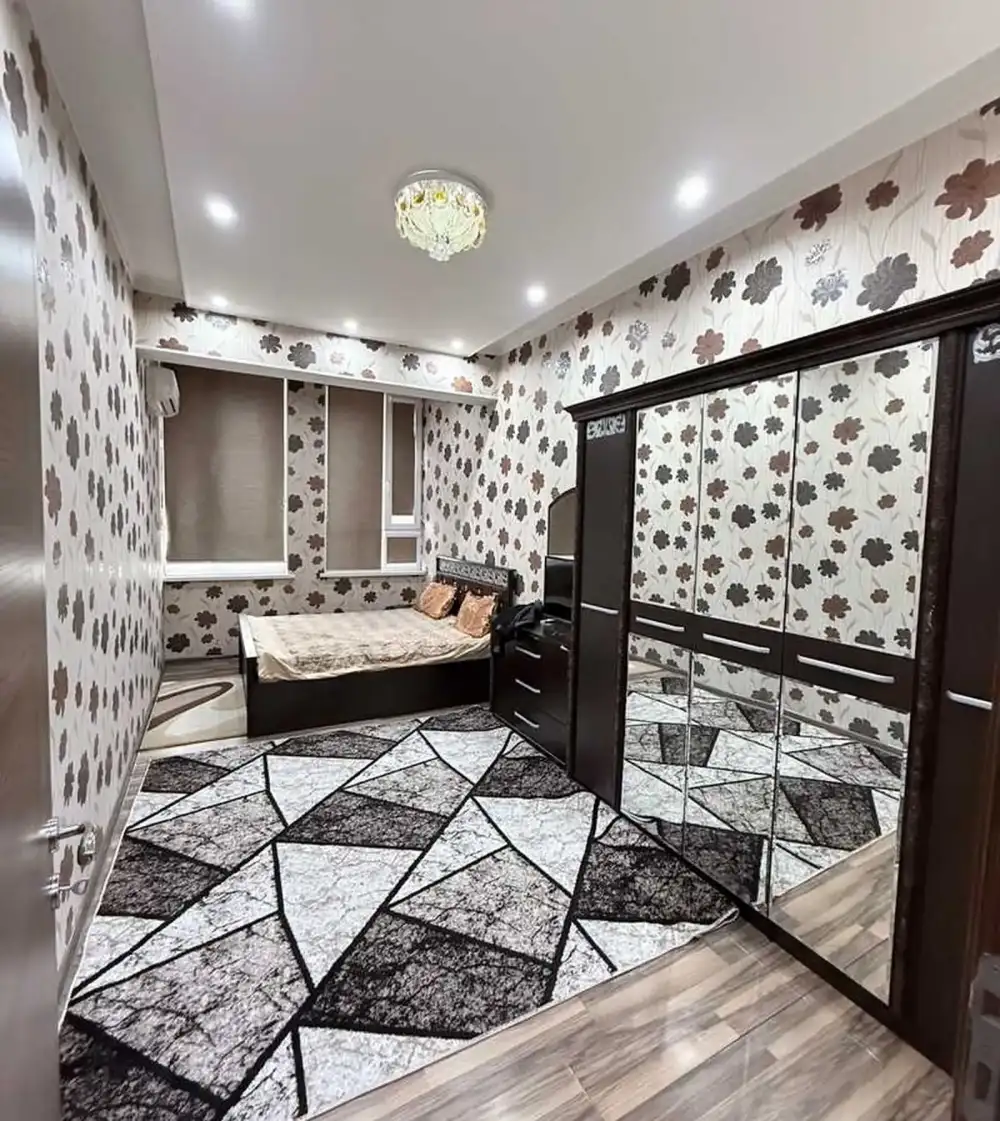 3-комн. квартира, 4 этаж, 95м², Ашан доми Хонаи Ман ЮСК — фото 5