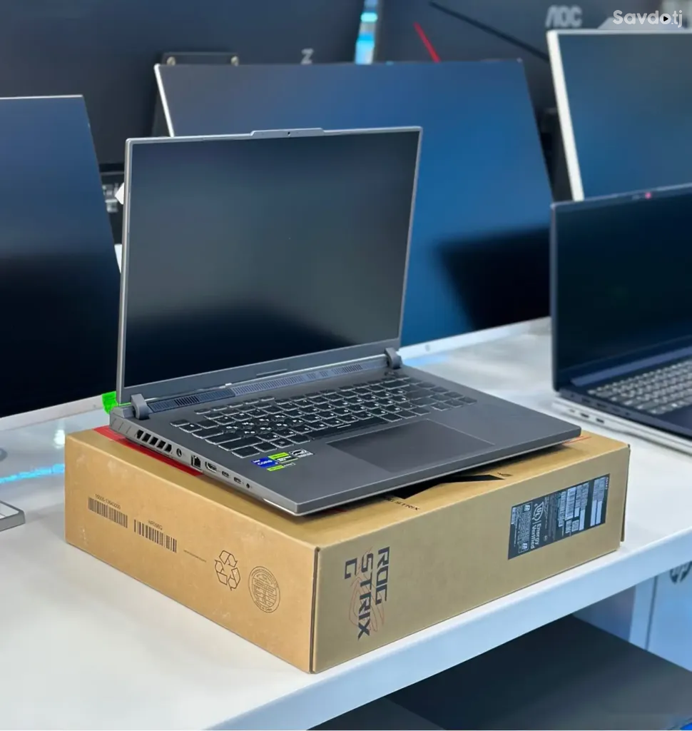 Ноутбук Asus Rog Strix G