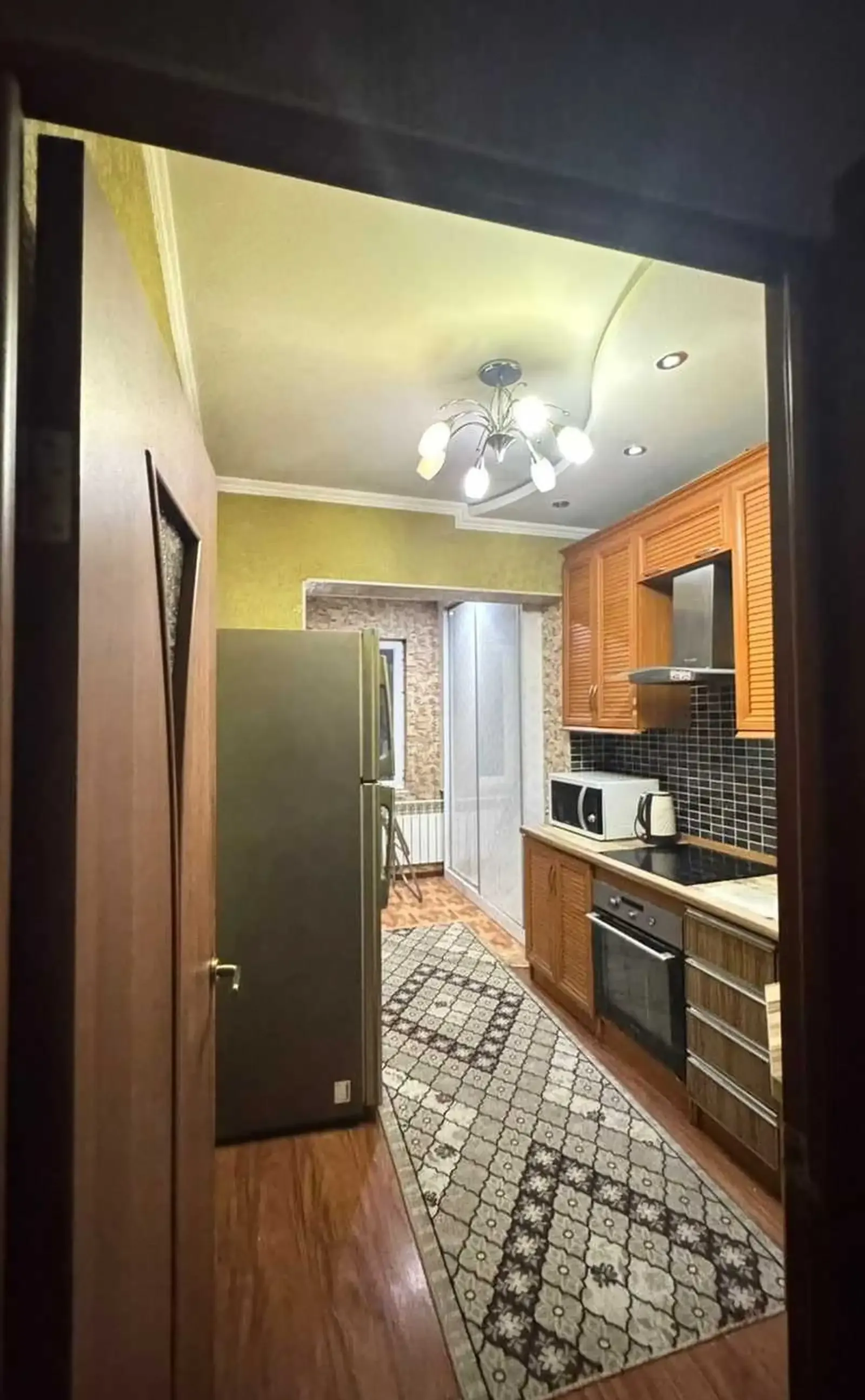 2-комн. квартира, 4 этаж, 85м², Алишер навои 17/3 — фото 5