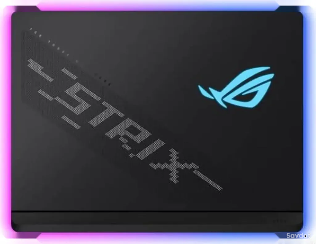 Игровой ноутбук ASUS Rog Strix SCAR