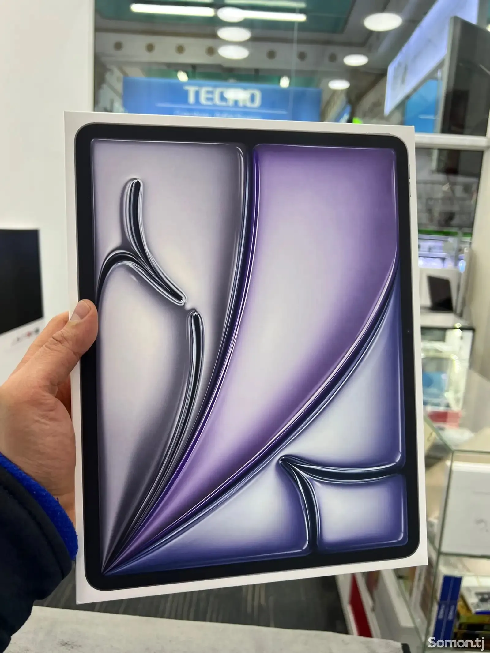 Планшет apple ipad m4 air