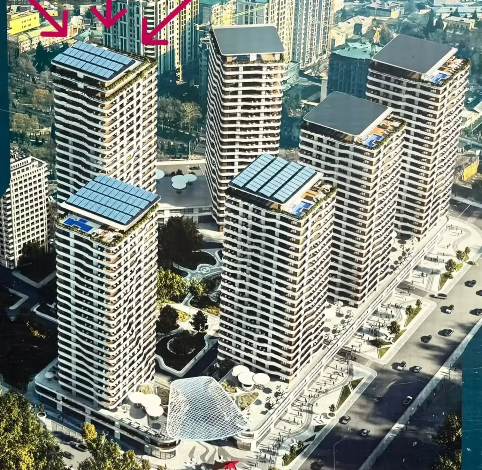 2-комн. квартира, 12 этаж, 100 м², Оперка, ЖК «Симфония»