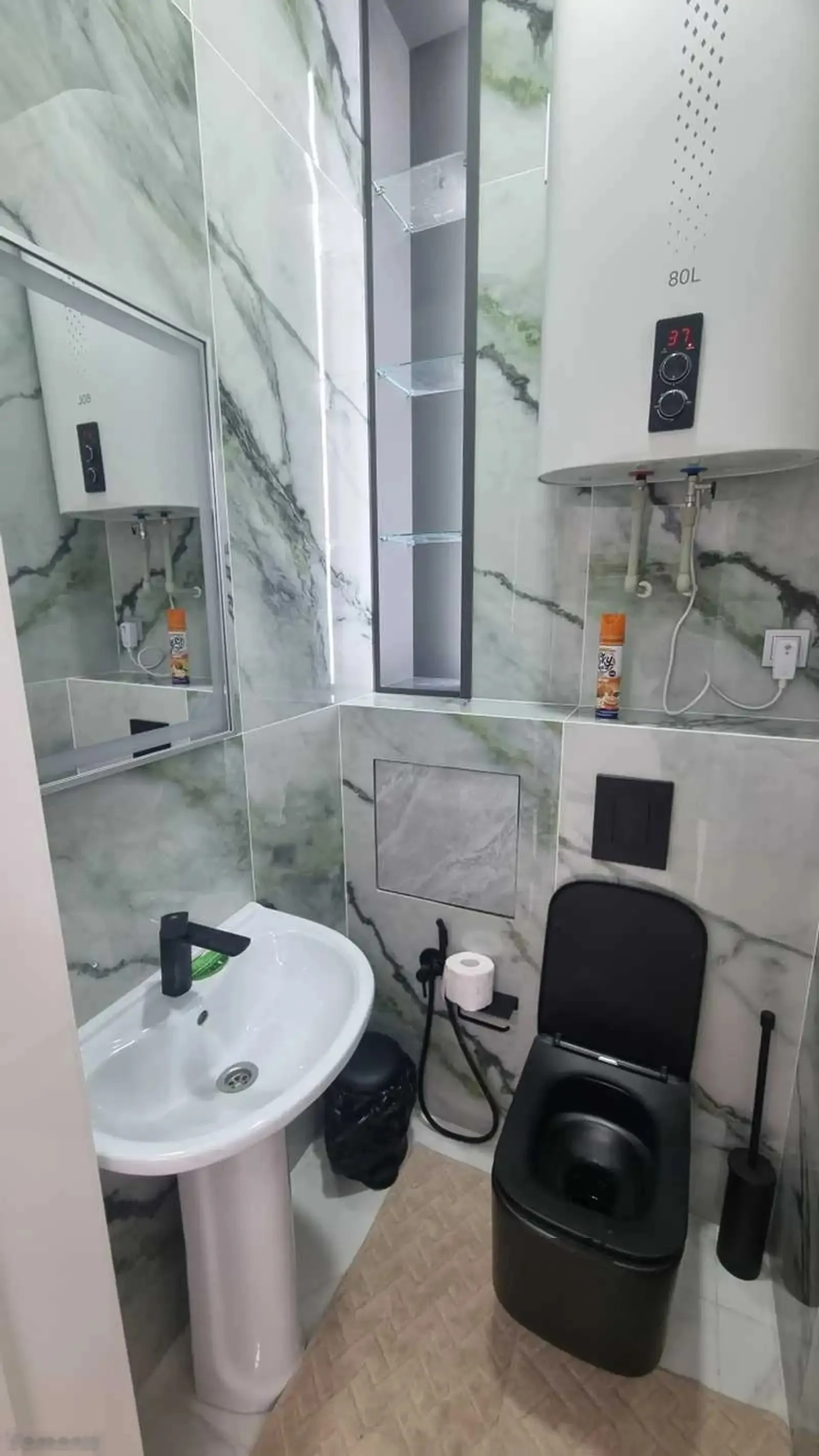 3-комн. квартира, 8 этаж, 118м², 4 рахаи чал чам — фото 12
