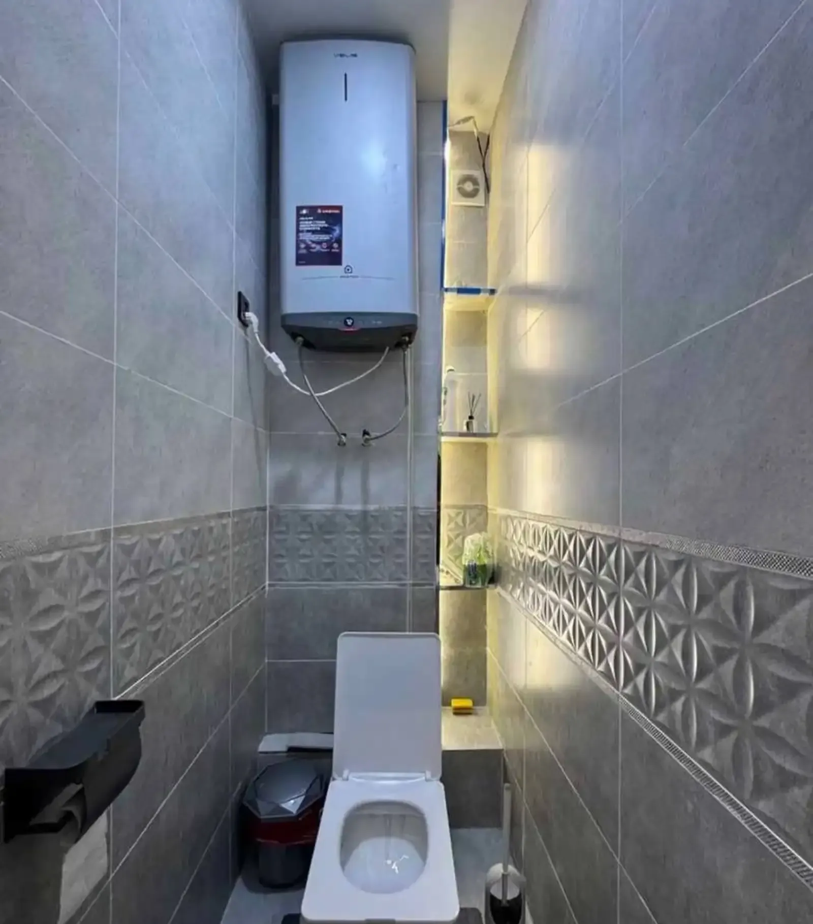 2-комн. квартира, 17 этаж, 50 м², Фирдавси — фото 9