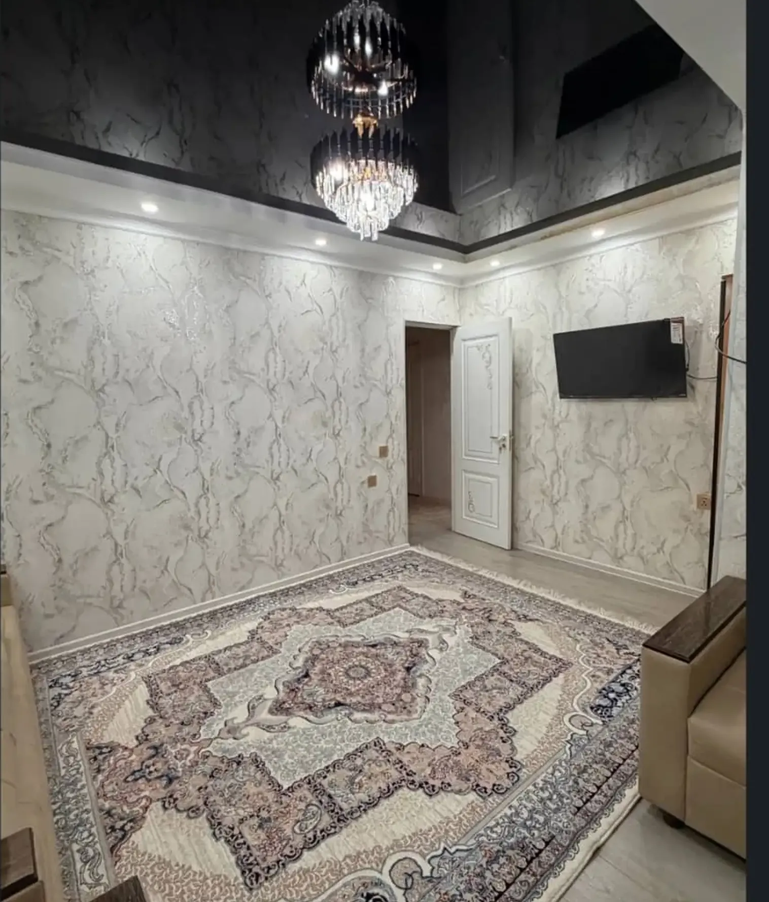 2-комн. квартира, 2 этаж, 44м², Фирдавси — фото 10
