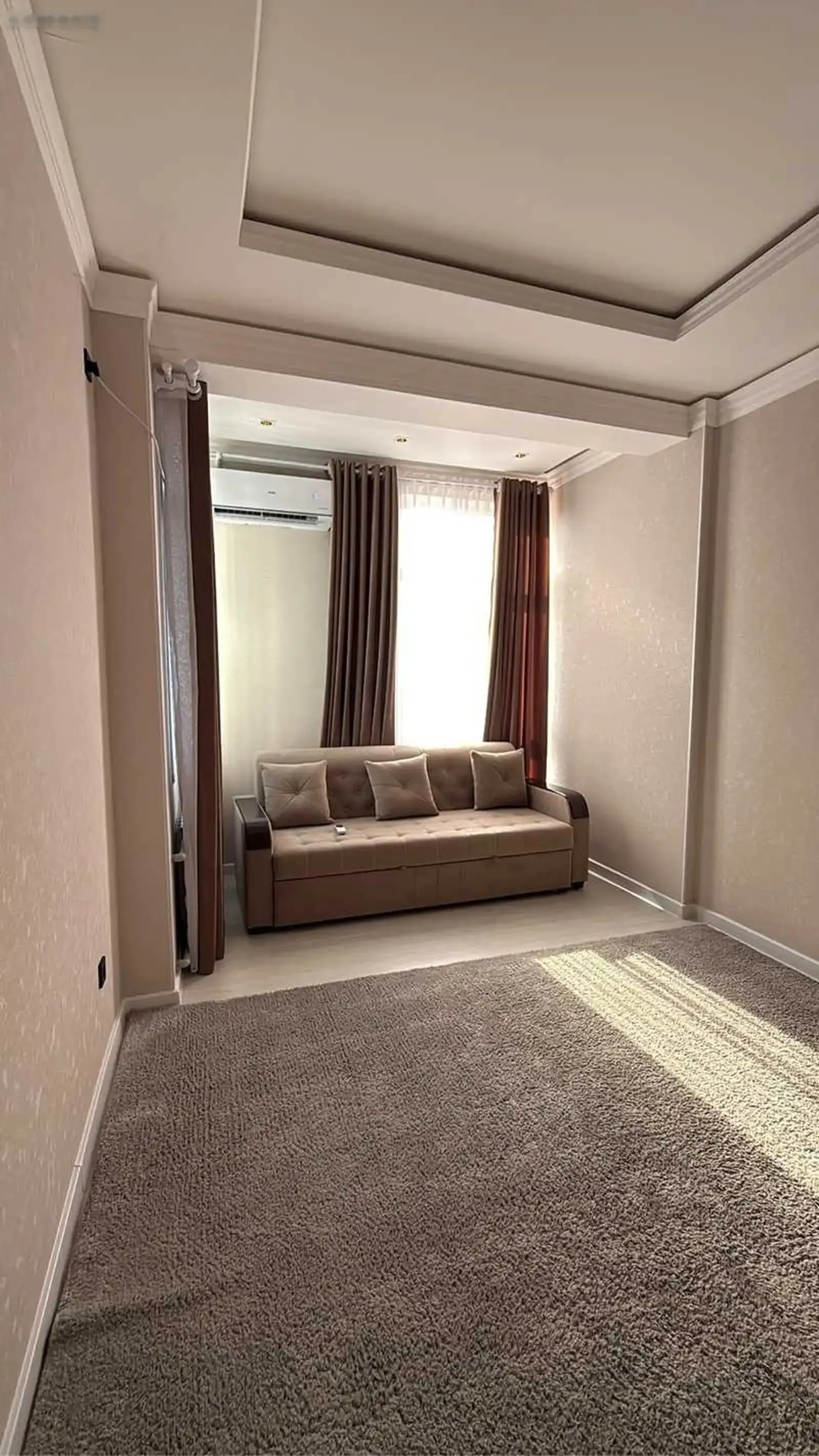 3-комн. квартира, 12 этаж, 100м², Голубой экран — фото 2