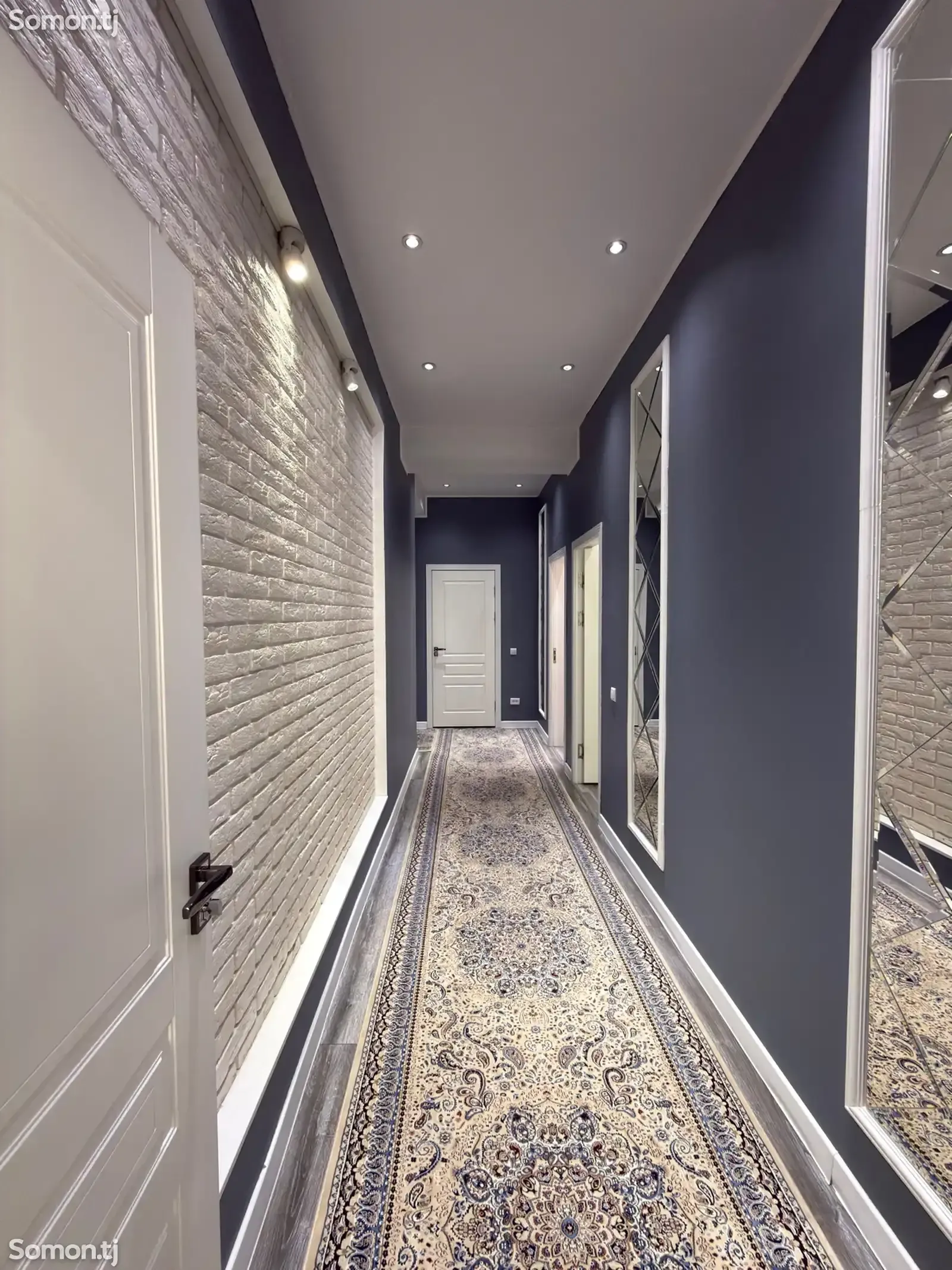 3-комн. квартира, 10 этаж, 97 м², Сино