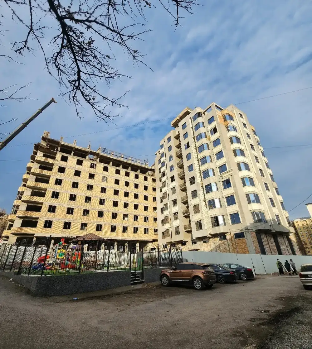 1-комн. квартира, 4 этаж, 48 м², 33-Мкр
