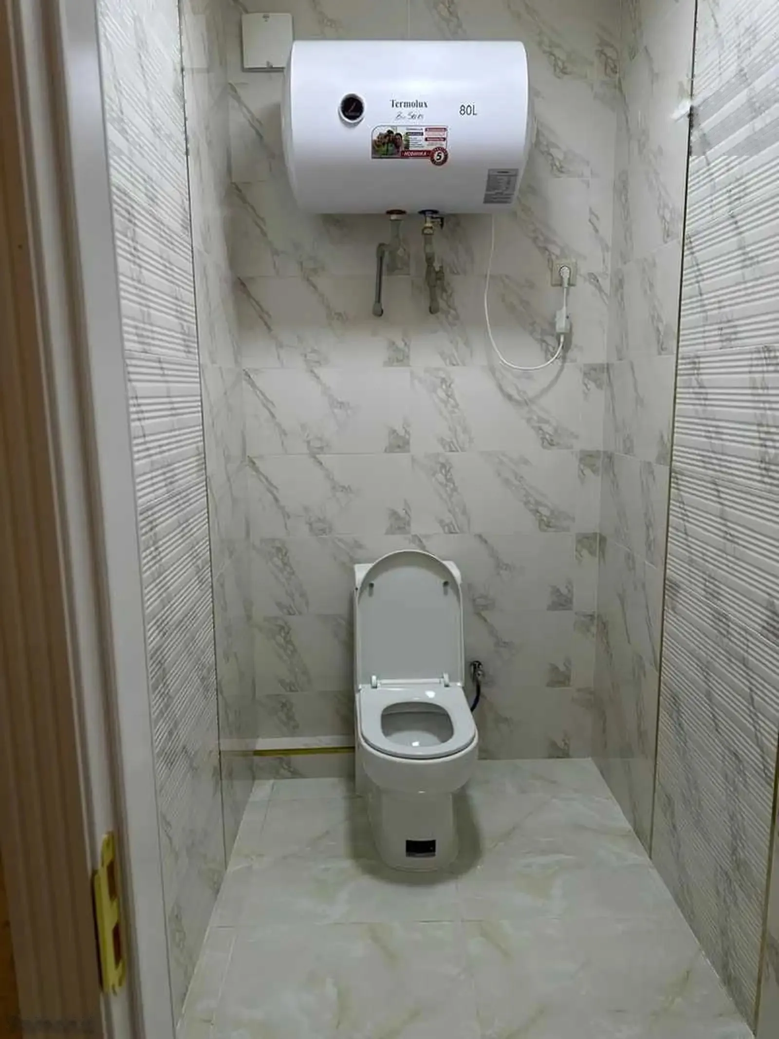 3-комн. квартира, 10 этаж, 95м², Овир, Султанбей — фото 11