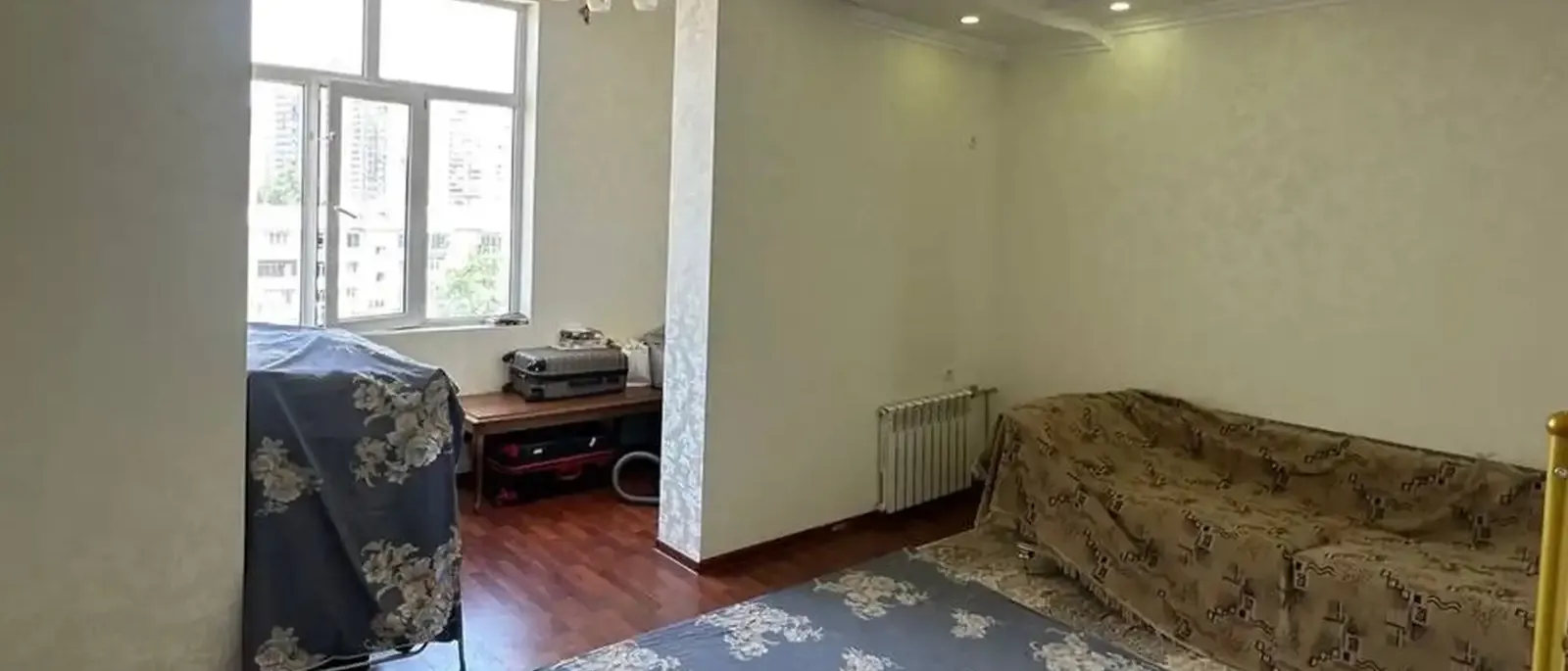 3-комн. квартира, 5 этаж, 93 м², Фирдавси — фото 6