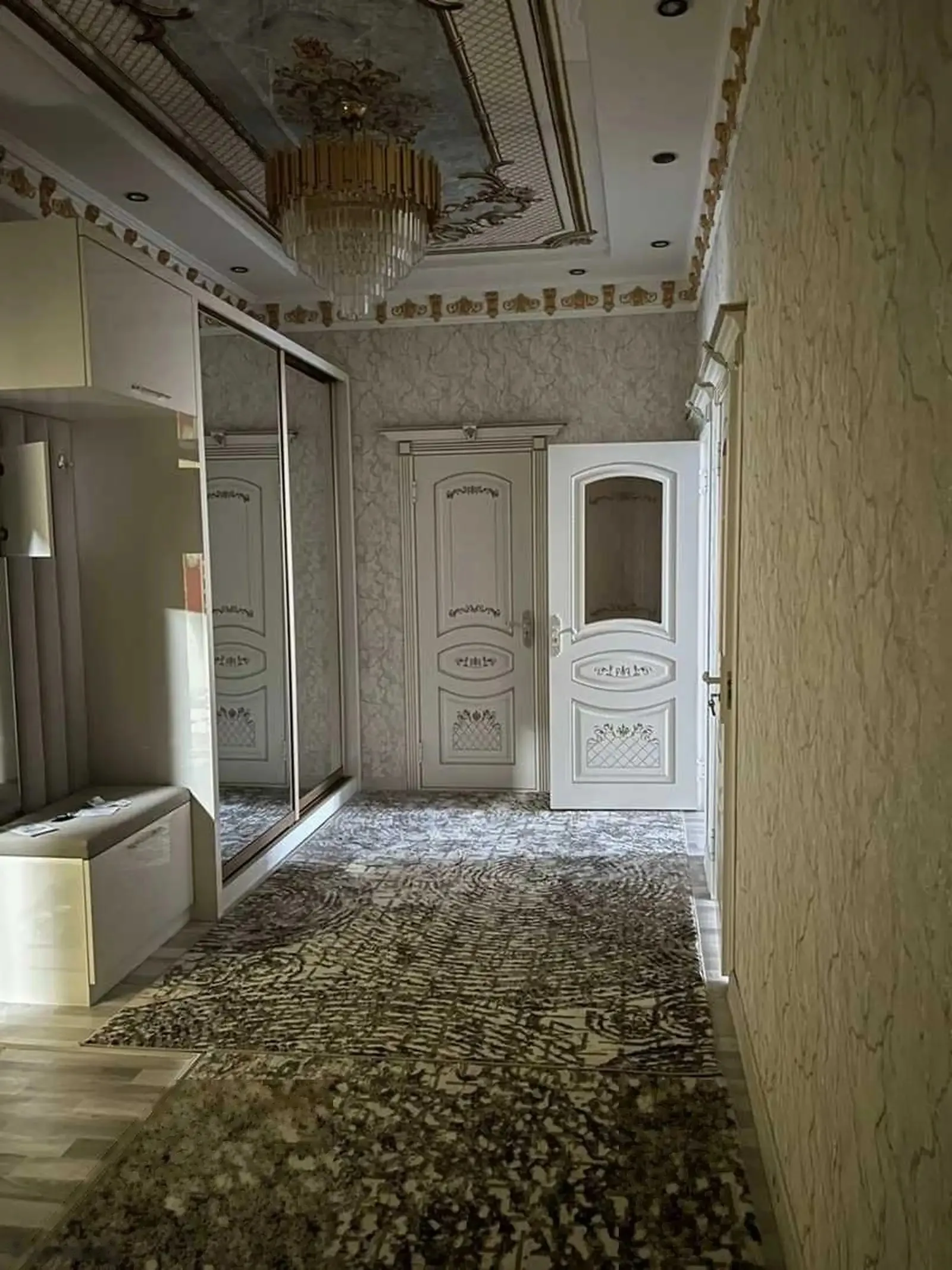 2-комн. квартира, 8 этаж, 92м², Гардиши фурудгох — фото 3
