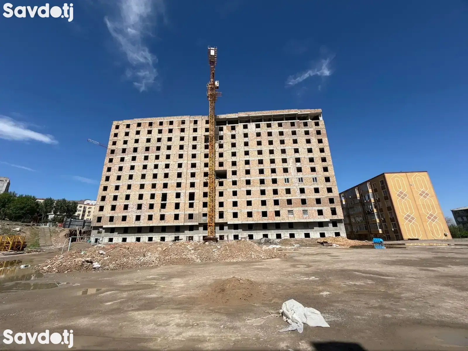 4-комн. квартира, 5 этаж, 122 м², 13 мкр — фото 5