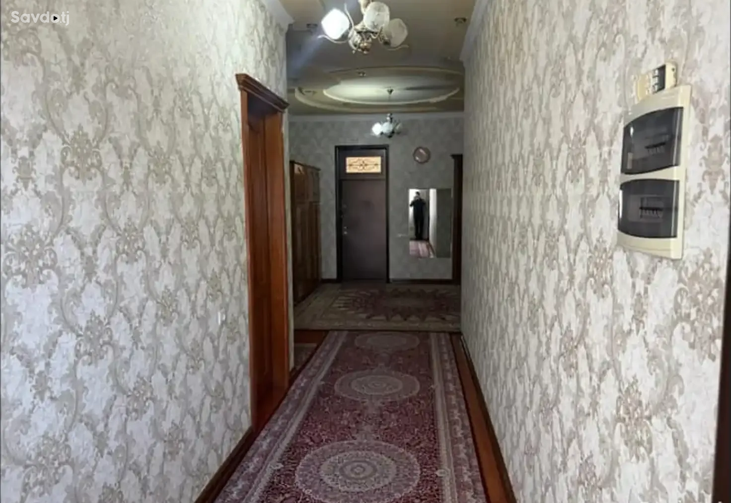 3-комн. квартира, 2 этаж, 110м², Фирдавси — фото 12