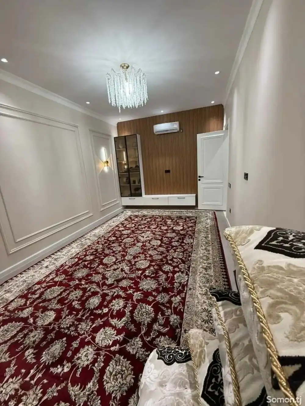2-комн. квартира, 3 этаж, 85м², ёвар — фото 2