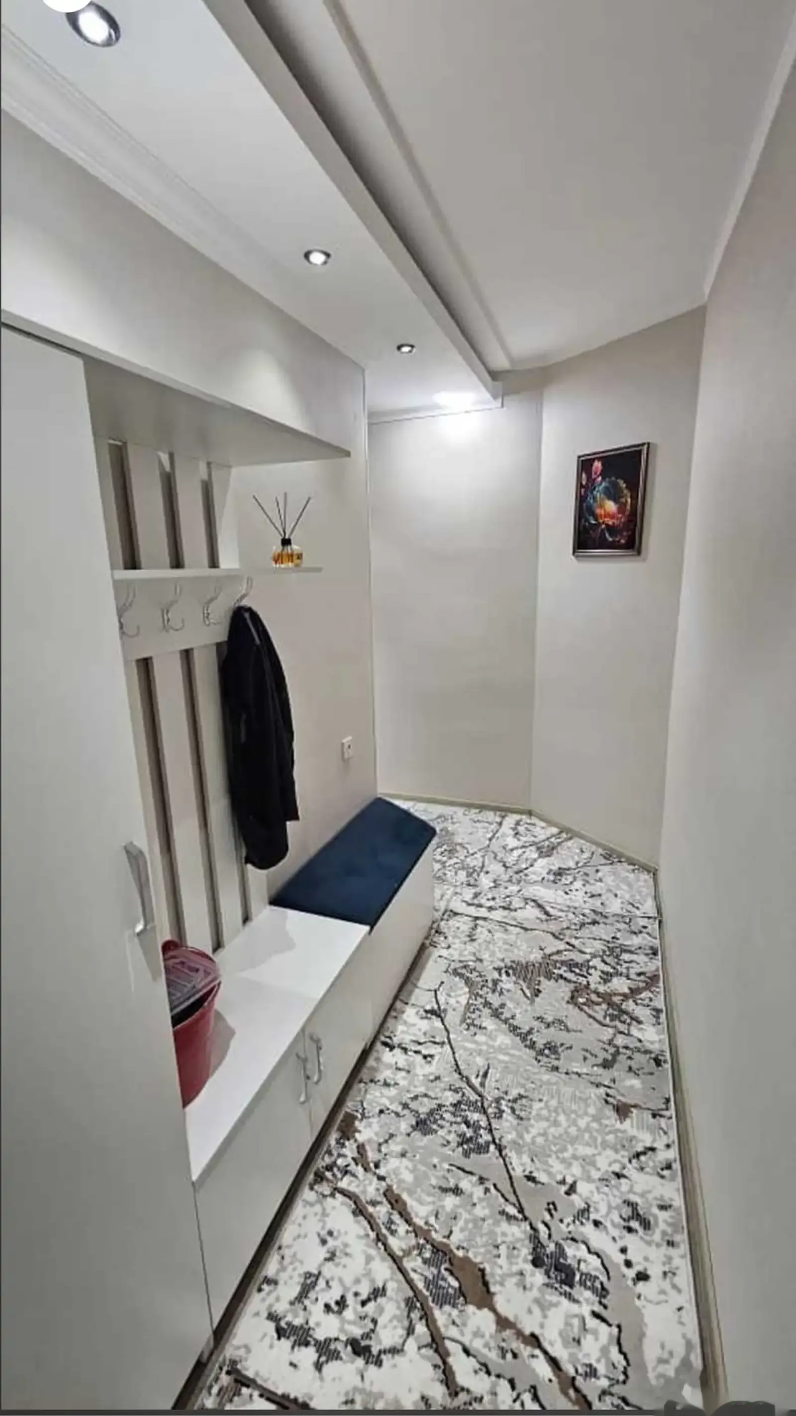2-комн. квартира, 11 этаж, 50м², 102 мкр