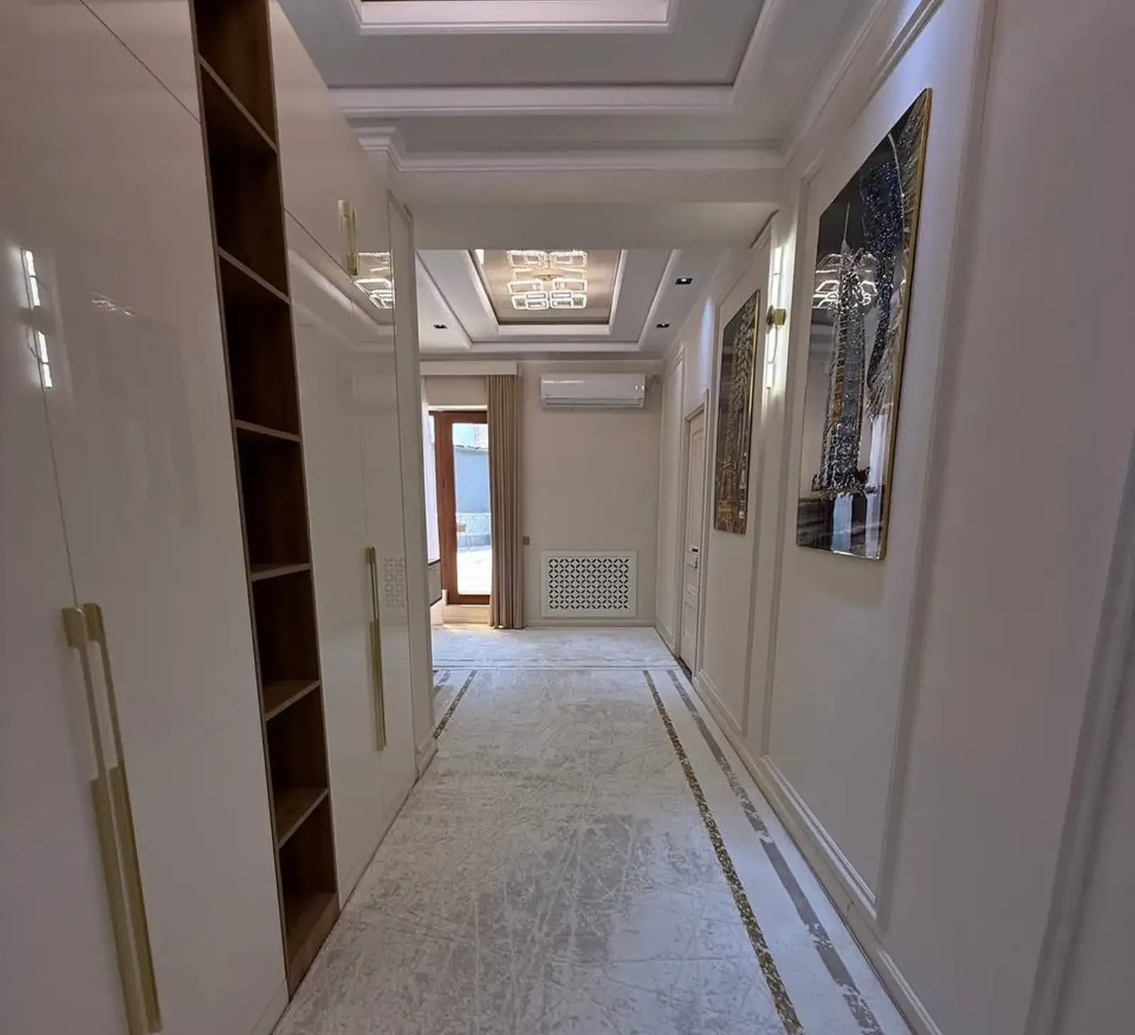 3-комн. квартира, 19 этаж, 85 м², Алфемо — фото 2