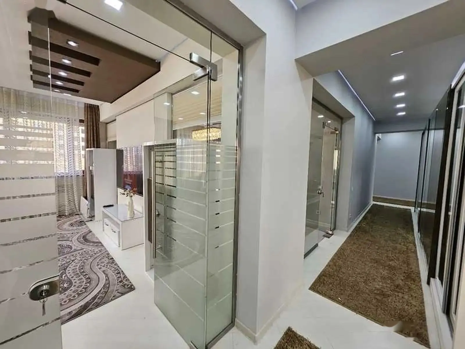 5-комн. квартира, 4 этаж, 250м², Сомони