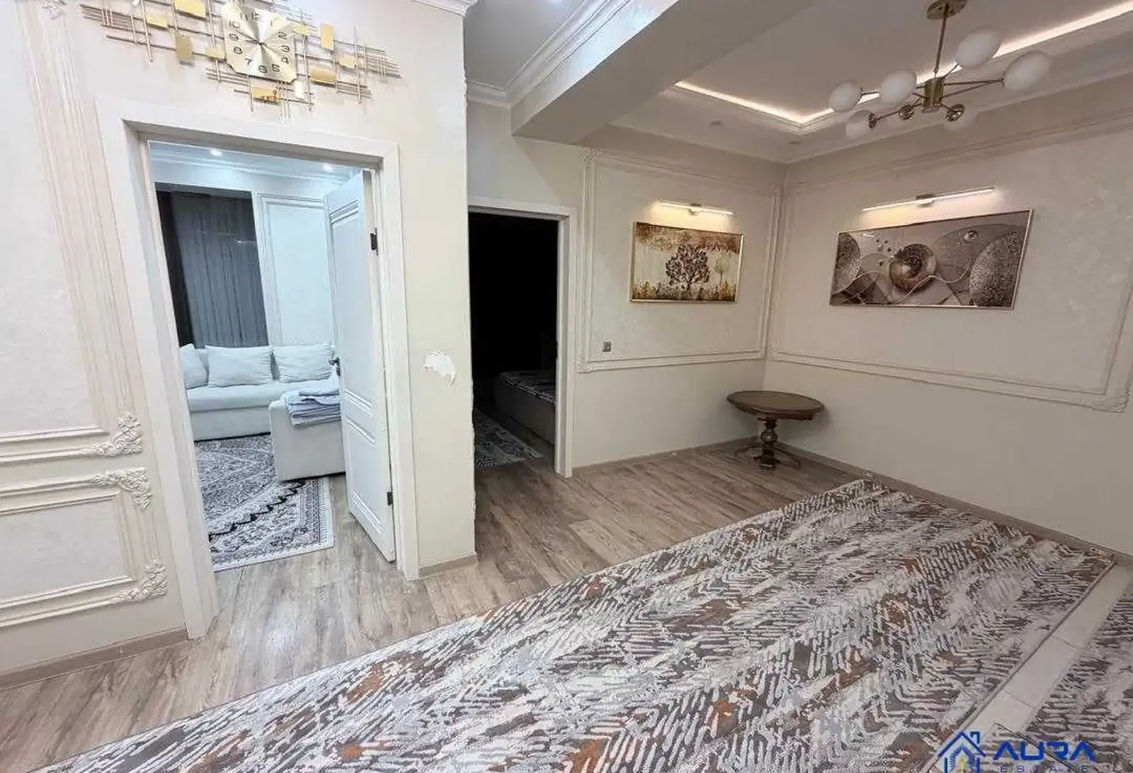 2-комн. квартира, 3 этаж, 63 м², Шохмансур — фото 2