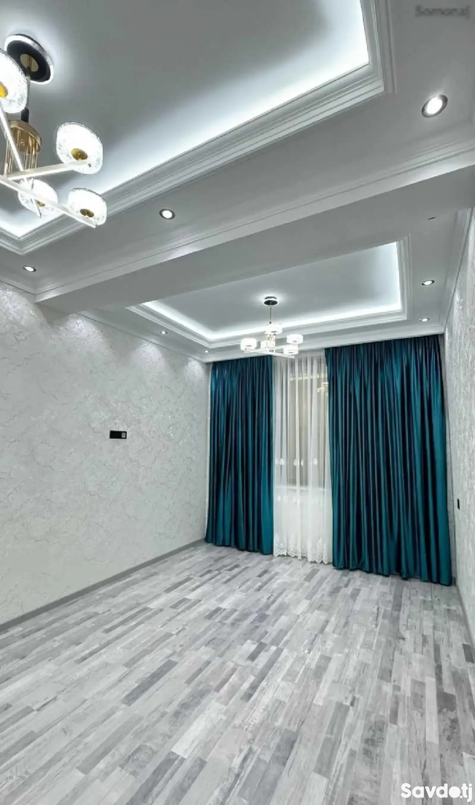 2-комн. квартира, 8 этаж, 61 м², 34 мкр себарга — фото 3
