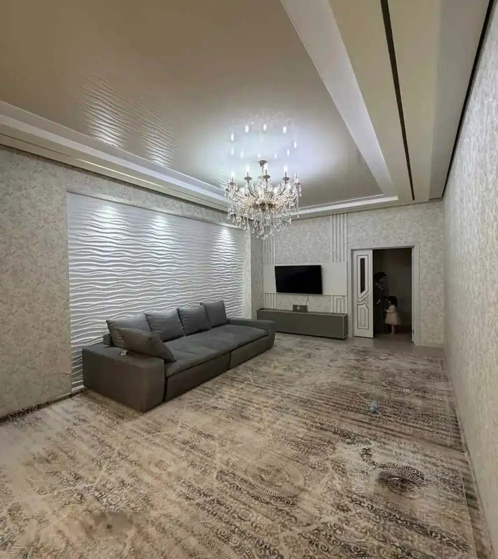 3-комн. квартира, 11 этаж, 100м², Шохмансур — фото 6