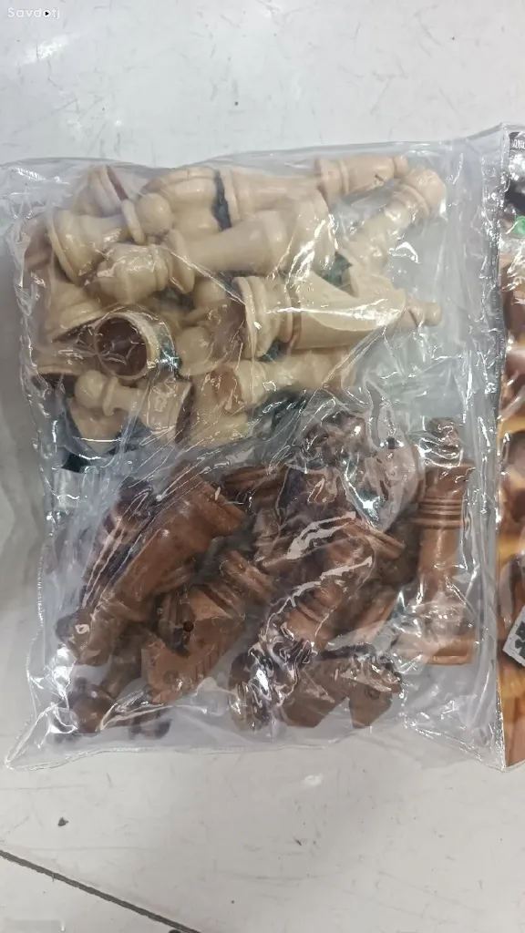 Шахматы