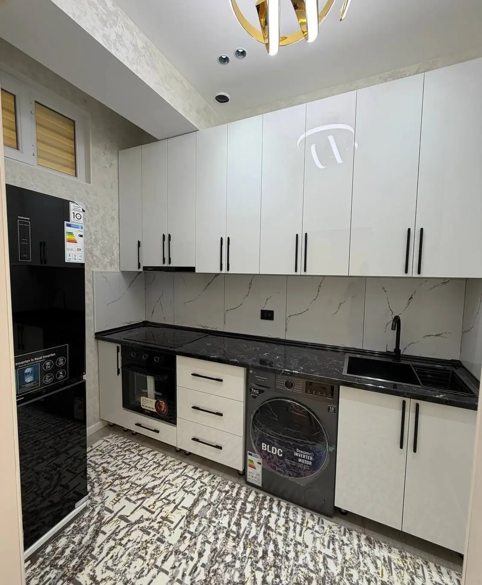 3-комн. квартира, 11 этаж, 63 м², Сино — фото 6