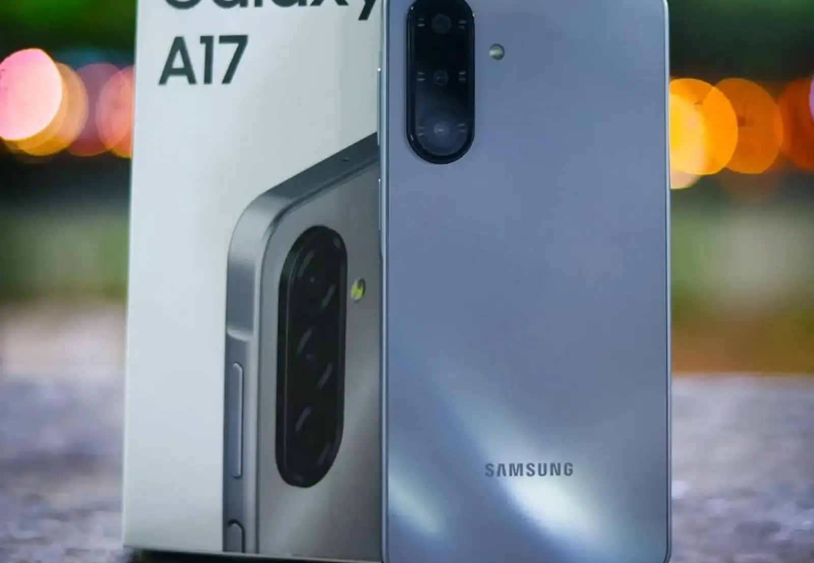 Samsung Galaxy a17 128/4гб