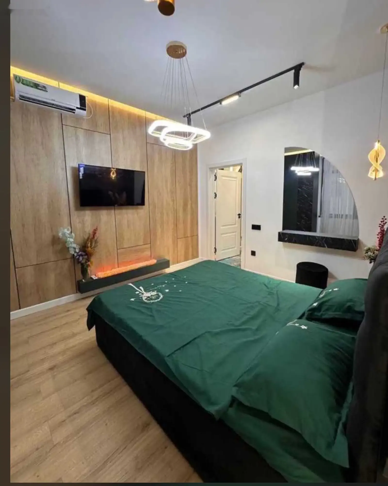 1-комн. квартира, 10 этаж, 50 м², Шохмансур