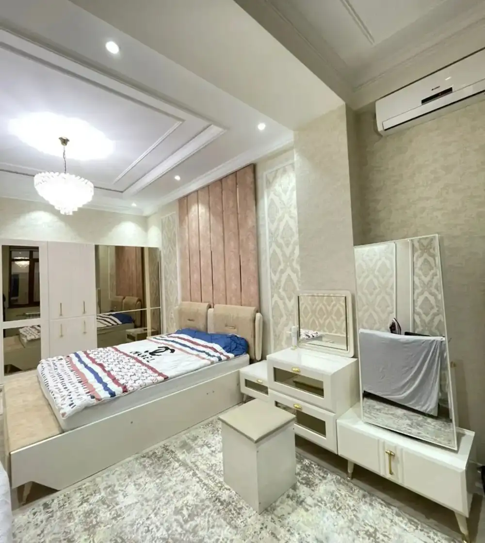 2-комн. квартира, 4 этаж, 85м², Пединститут, гостиница Хилтон, Белый Городок