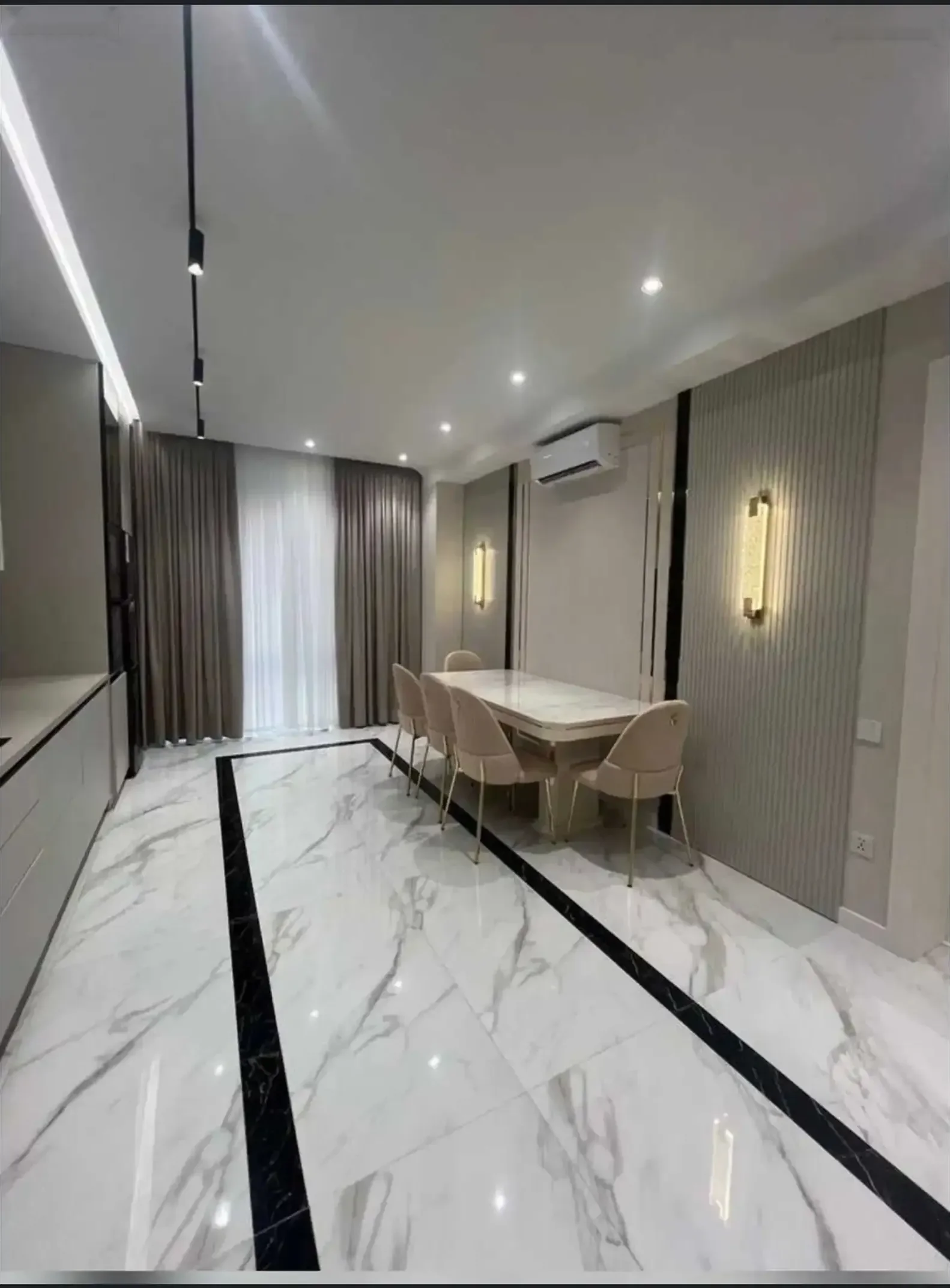 3-комн. квартира, 4 этаж, 120м², Дом печать Супермаркет Пайкар — фото 5