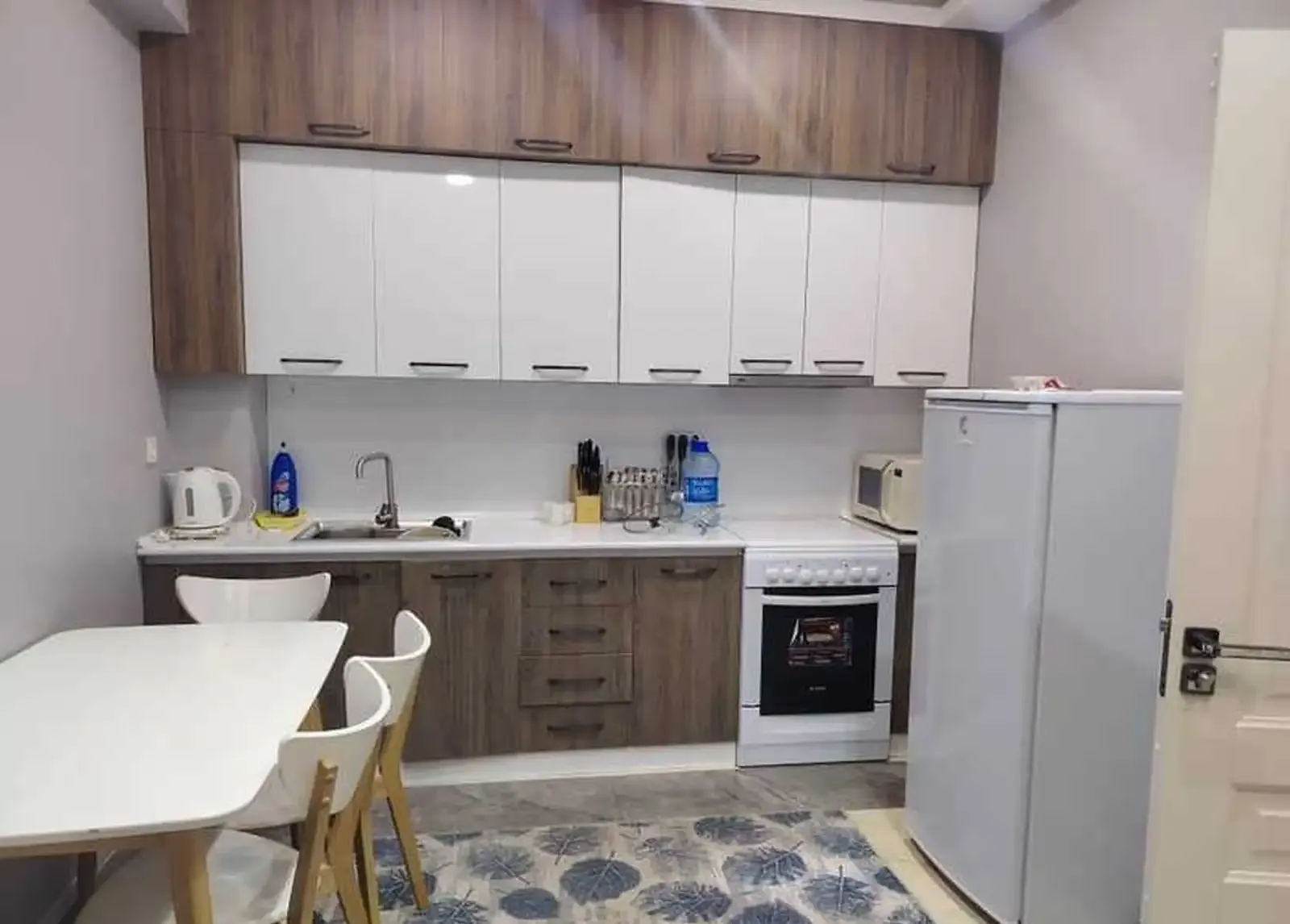 2-комн. квартира, 14 этаж, 75м², Дом Печать — фото 6