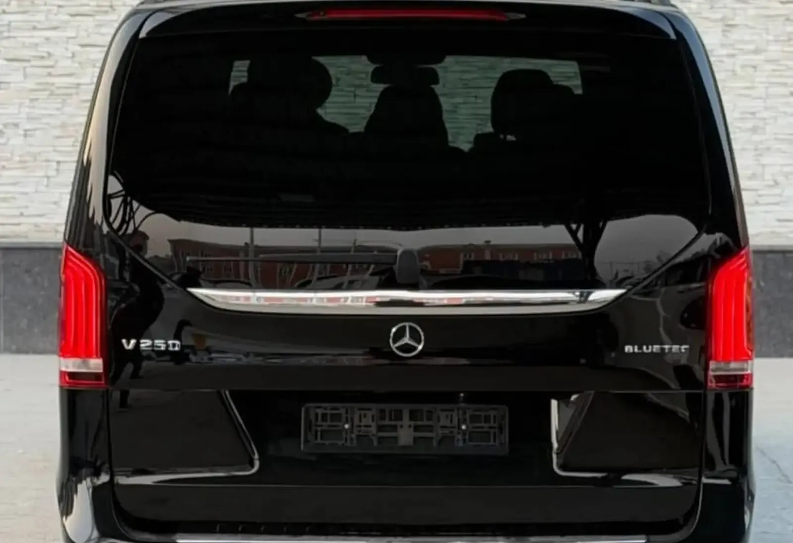 Mercedes-Benz Viano, 2016