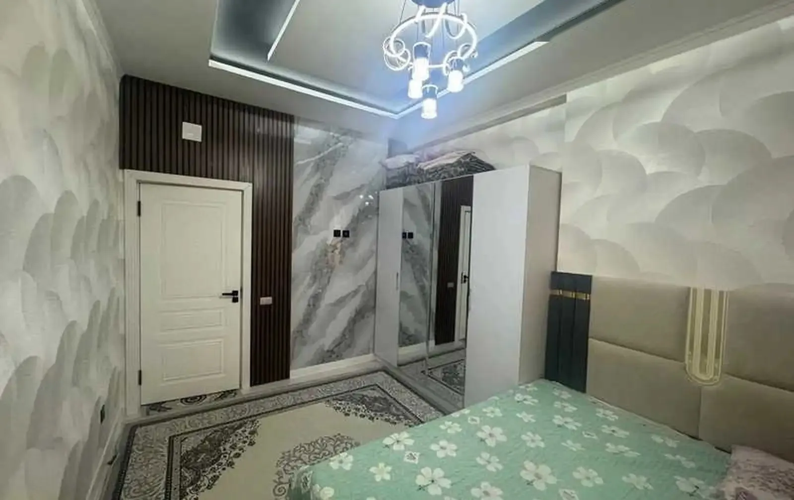 2-комн. квартира, 14 этаж, 70м², Фирдавси — фото 2