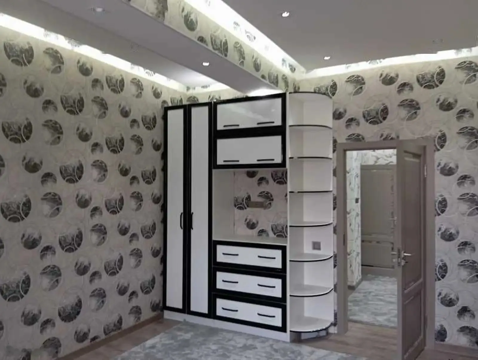 3-комн. квартира, 4 этаж, 140м², ж/д Вокзал — фото 6